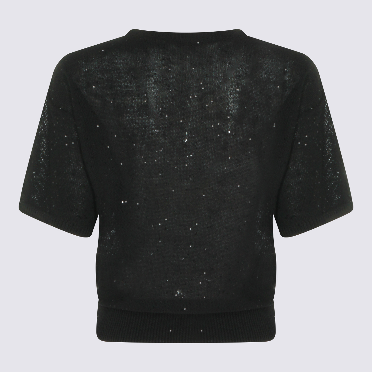 Antonelli Firenze Sweaters Black 41780Q016258000 (ANTONELLI / ニット・セーター・カーディガン ) | ANTONELLI (アントネッリ)(1)