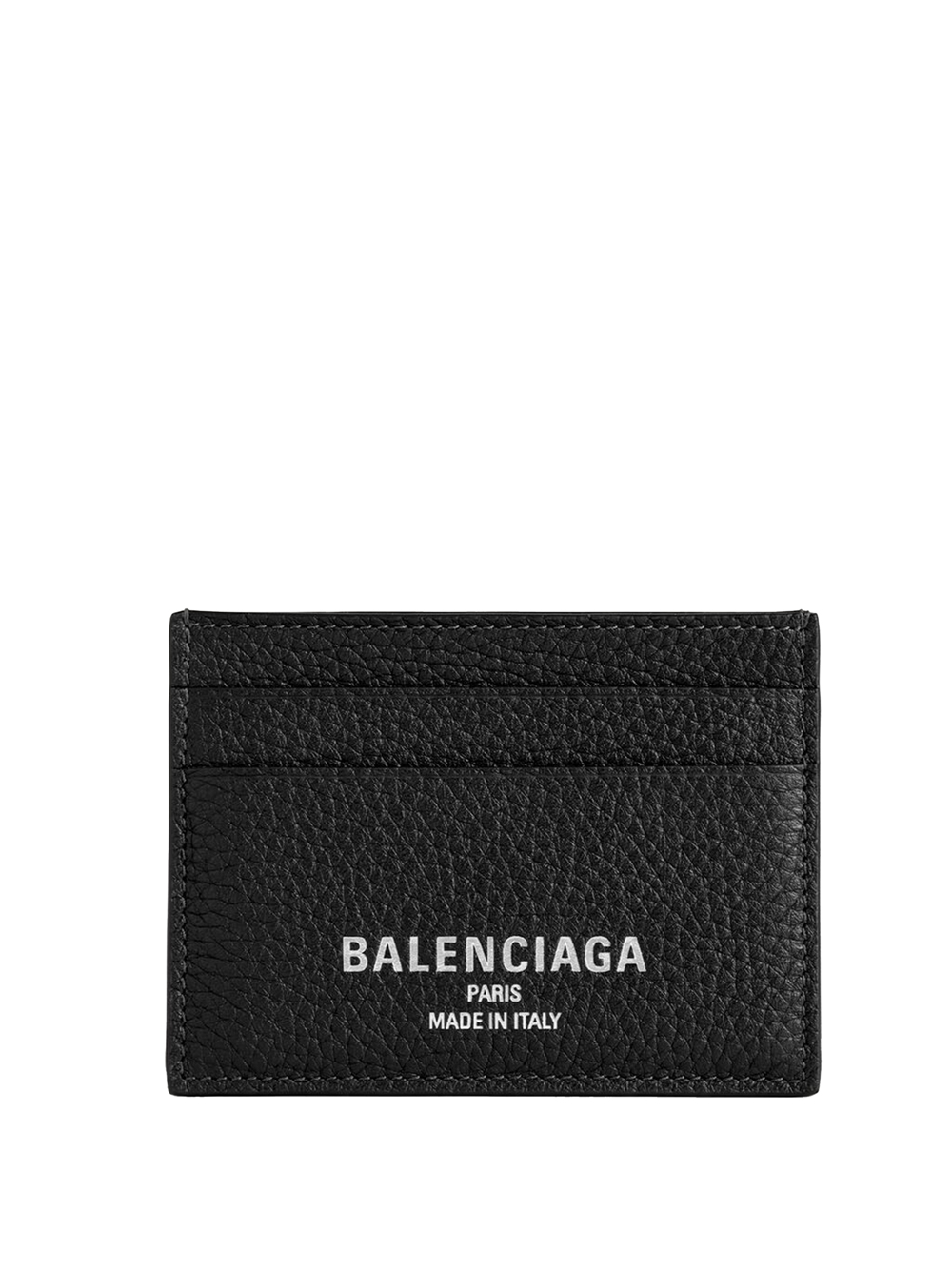 MEN`S CREDIT CARD HOLDER IN BLACK 8066372ABV01000 (Balenciaga / 財布・カードケース ) | Balenciaga (バレンシアガ)