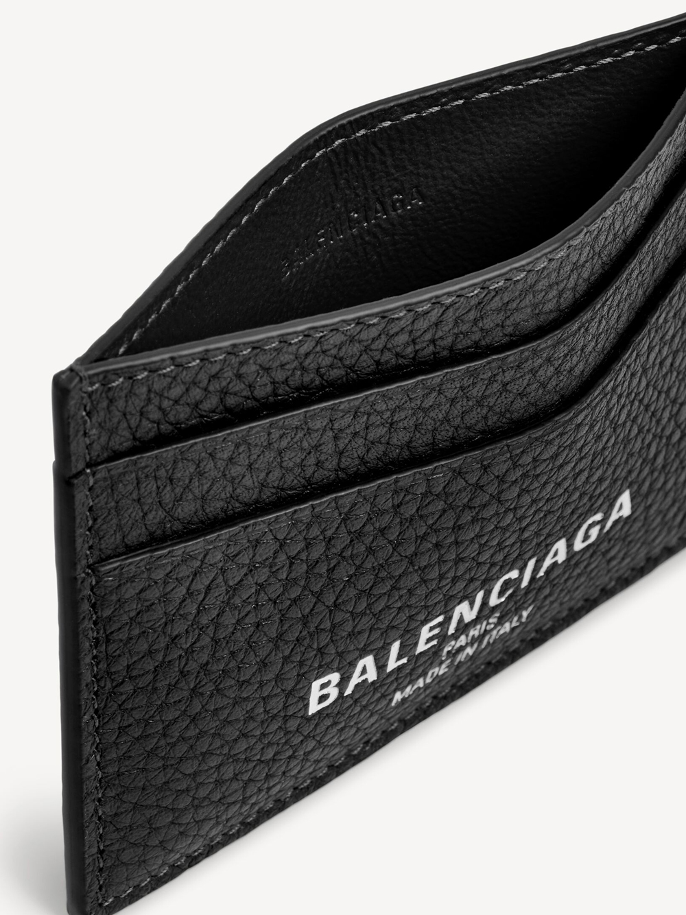 MEN`S CREDIT CARD HOLDER IN BLACK 8066372ABV01000 (Balenciaga / 財布・カードケース ) | Balenciaga (バレンシアガ)(2)