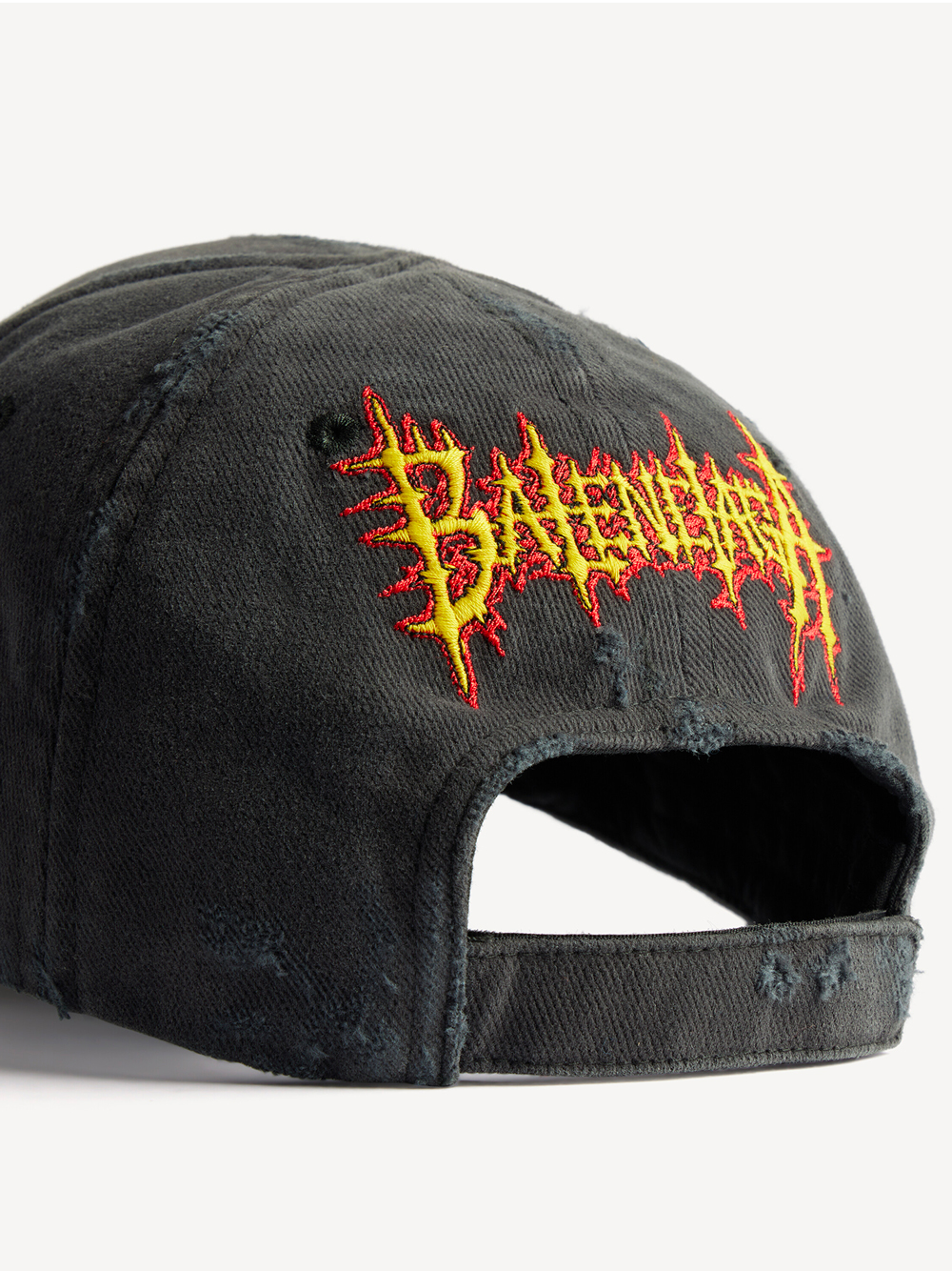 WOMEN`S BALENCIAGA SACRÉ CŒUR CAP IN BLACK 869515410B21002 (Balenciaga / 帽子 ) | Balenciaga (バレンシアガ)(2)