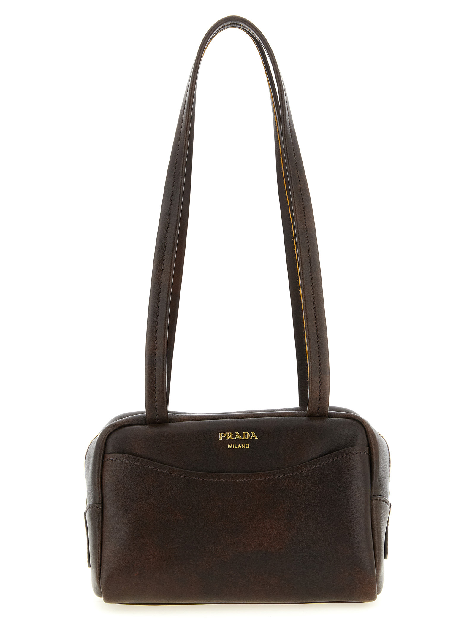 'Prada Carry' mini top case 1BB167VOOO2ZQ6F0324 (Prada / ハンドバッグ・ショルダーバッグ ) | Prada (プラダ)