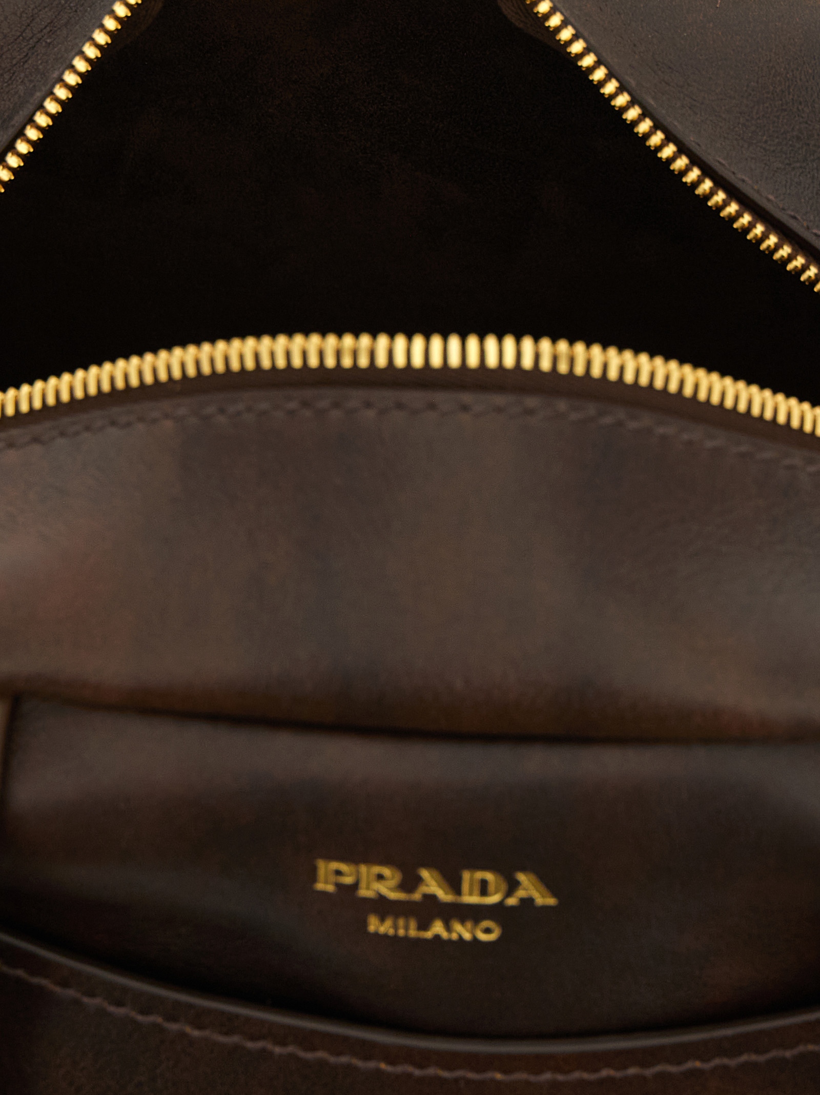 'Prada Carry' mini top case 1BB167VOOO2ZQ6F0324 (Prada / ハンドバッグ・ショルダーバッグ ) | Prada (プラダ)(3)
