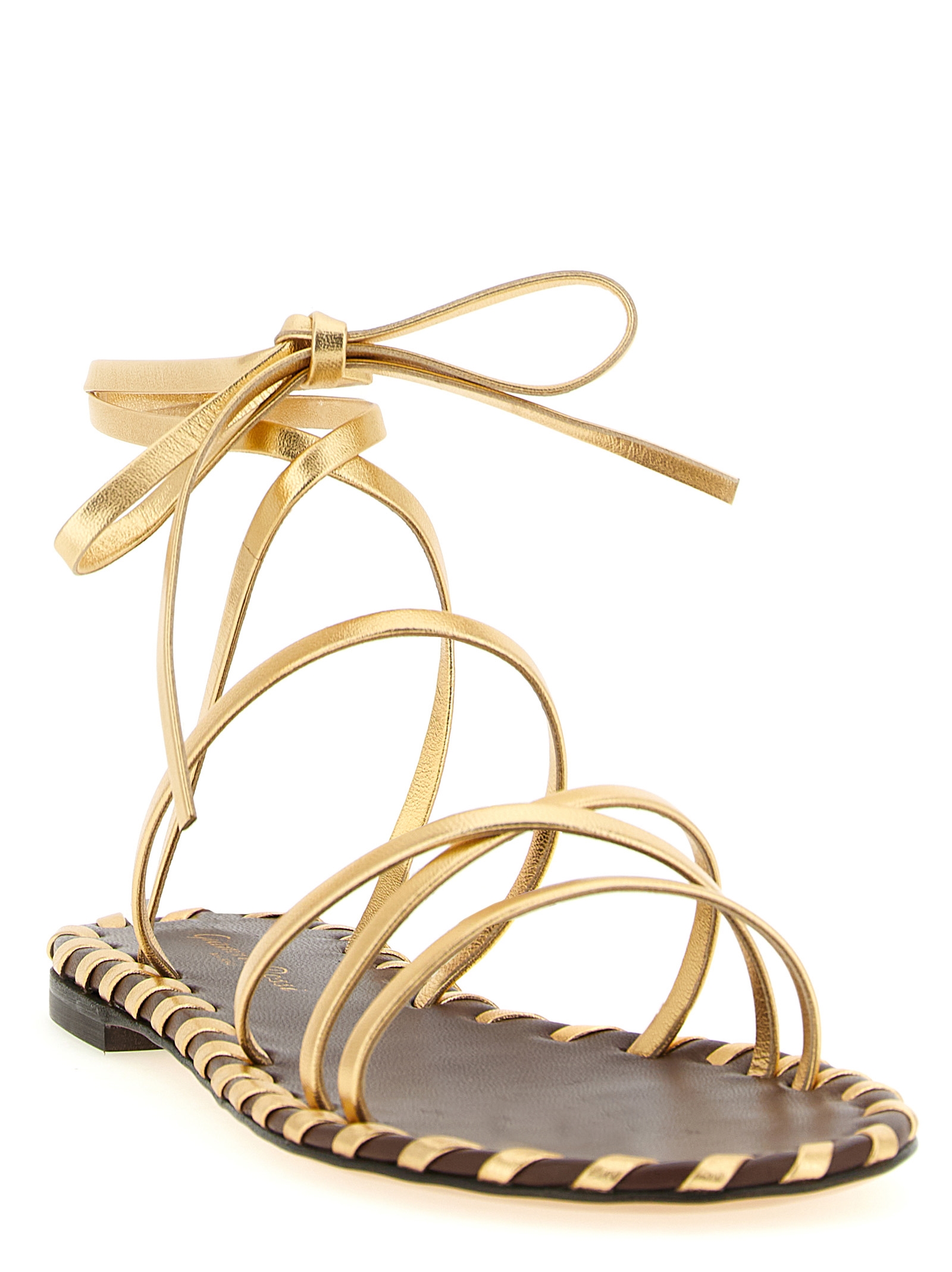 Nappa sandals G3269505CUONXNMKBW (Gianvito Rossi / サンダル ) | Gianvito Rossi (ジャンヴィト ロッシ)(1)
