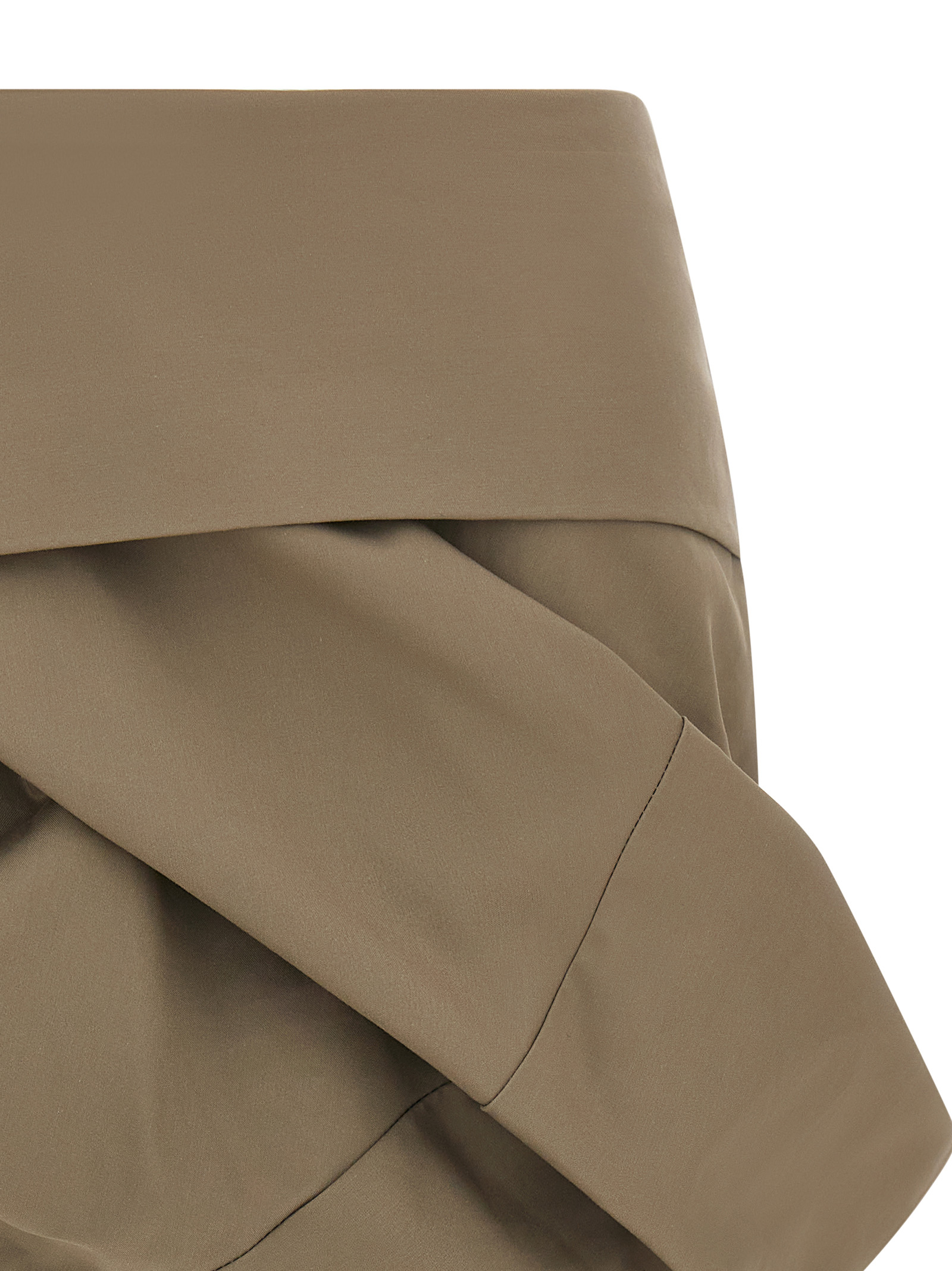 'Structured' skirt ESSS26SK030120004 (entire studios / スカート ) | entire studios (エンタイア スタジオ)(2)