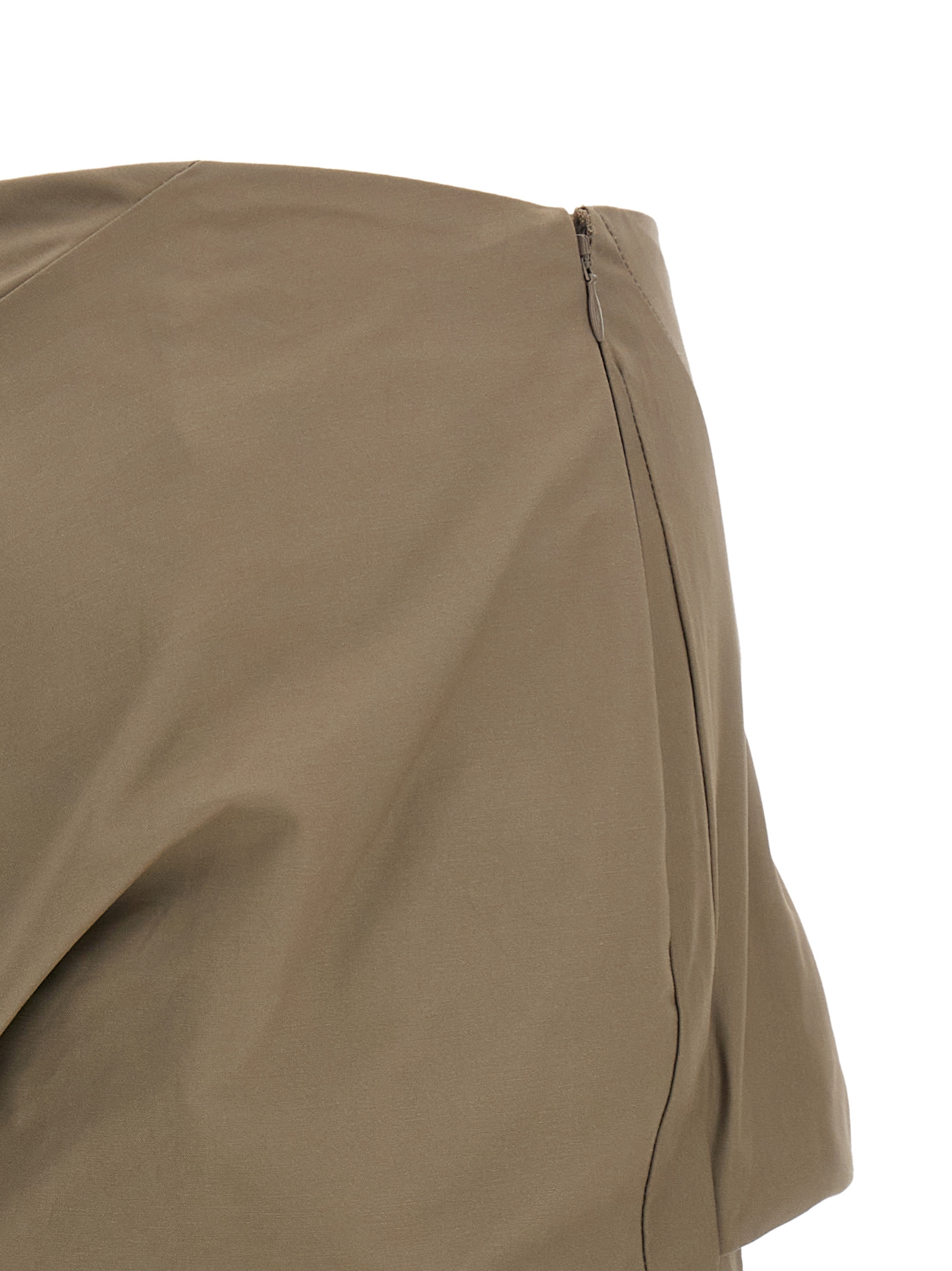 'Structured' skirt ESSS26SK030120004 (entire studios / スカート ) | entire studios (エンタイア スタジオ)(3)