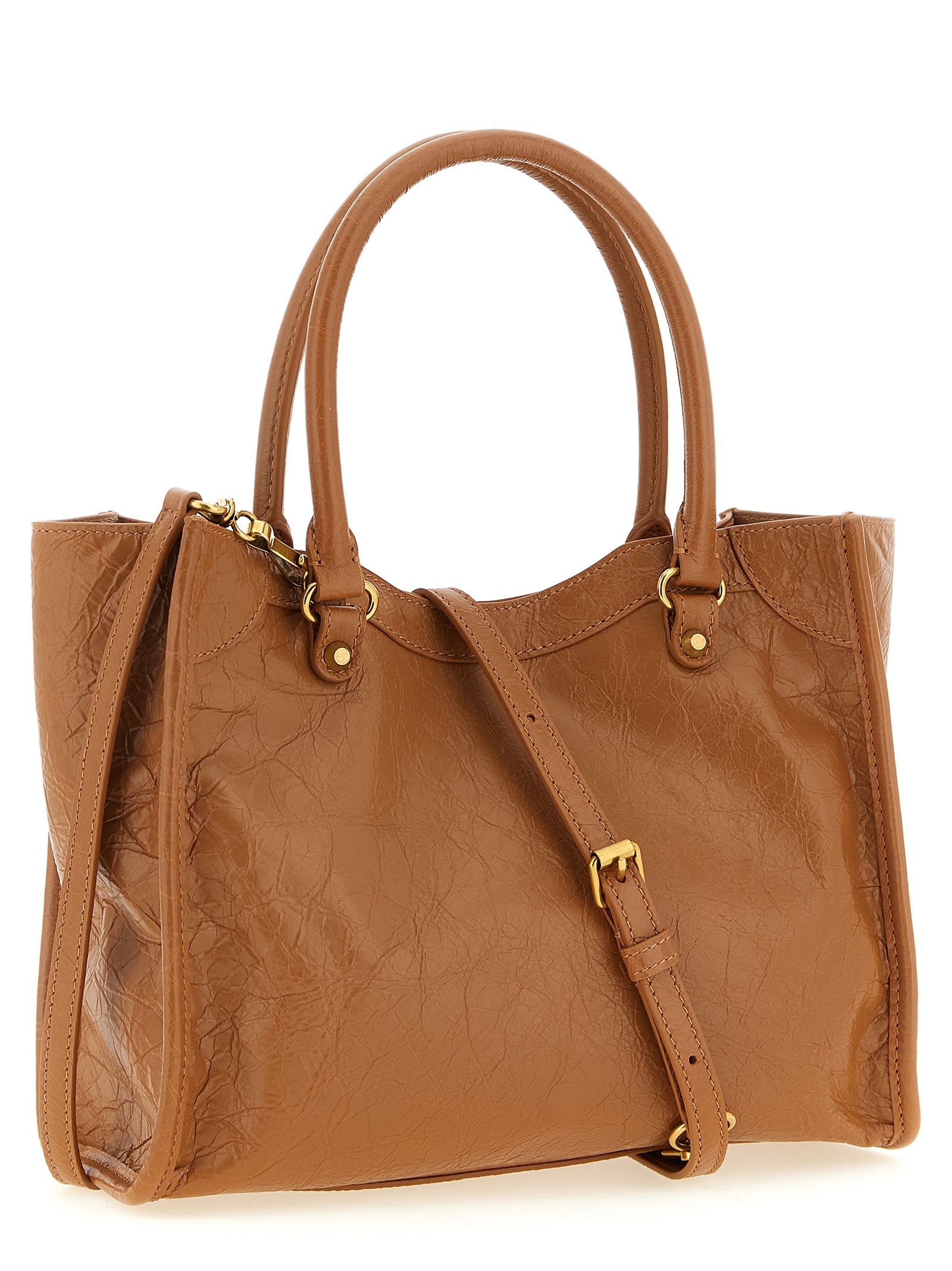 'Le City' mini shopping bag 852608210F62630 (Balenciaga / トートバッグ ) | Balenciaga (バレンシアガ)(1)