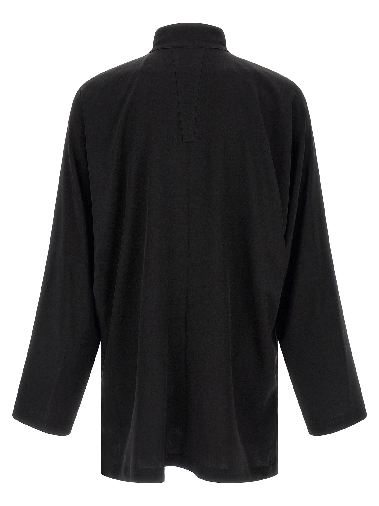 'Ta Tuxedo China' blazer HKJ12500BLACK1 (Yohji Yamamoto / ブレザー・ジャケット ) | Yohji Yamamoto (ヨウジヤマモト)(1)