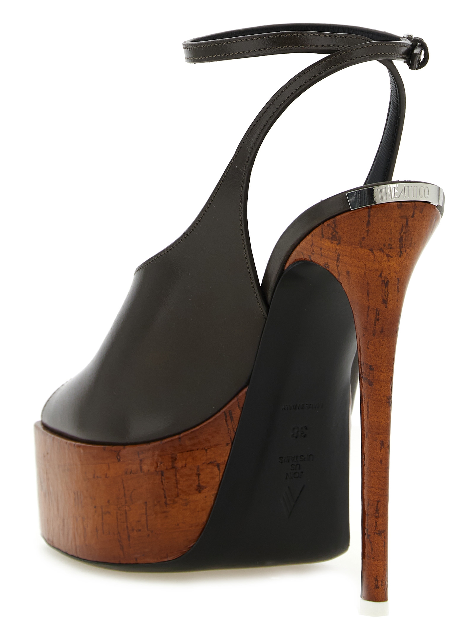 'Ornella' sandals 260WSH00911828 (THE ATTICO / サンダル ) | THE ATTICO (ジ・アティコ)(2)