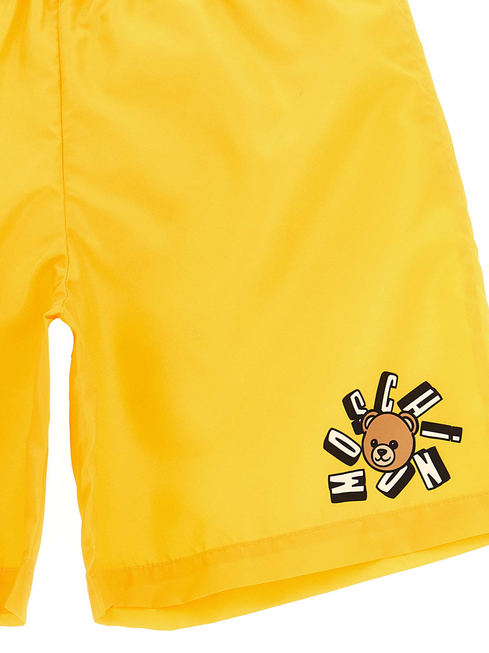 'Moschino Teddy Bear' swimsuit HUL01LLKA02YELLOW (MOSCHINO / スイムウェア ) | MOSCHINO (モスキーノ)(2)