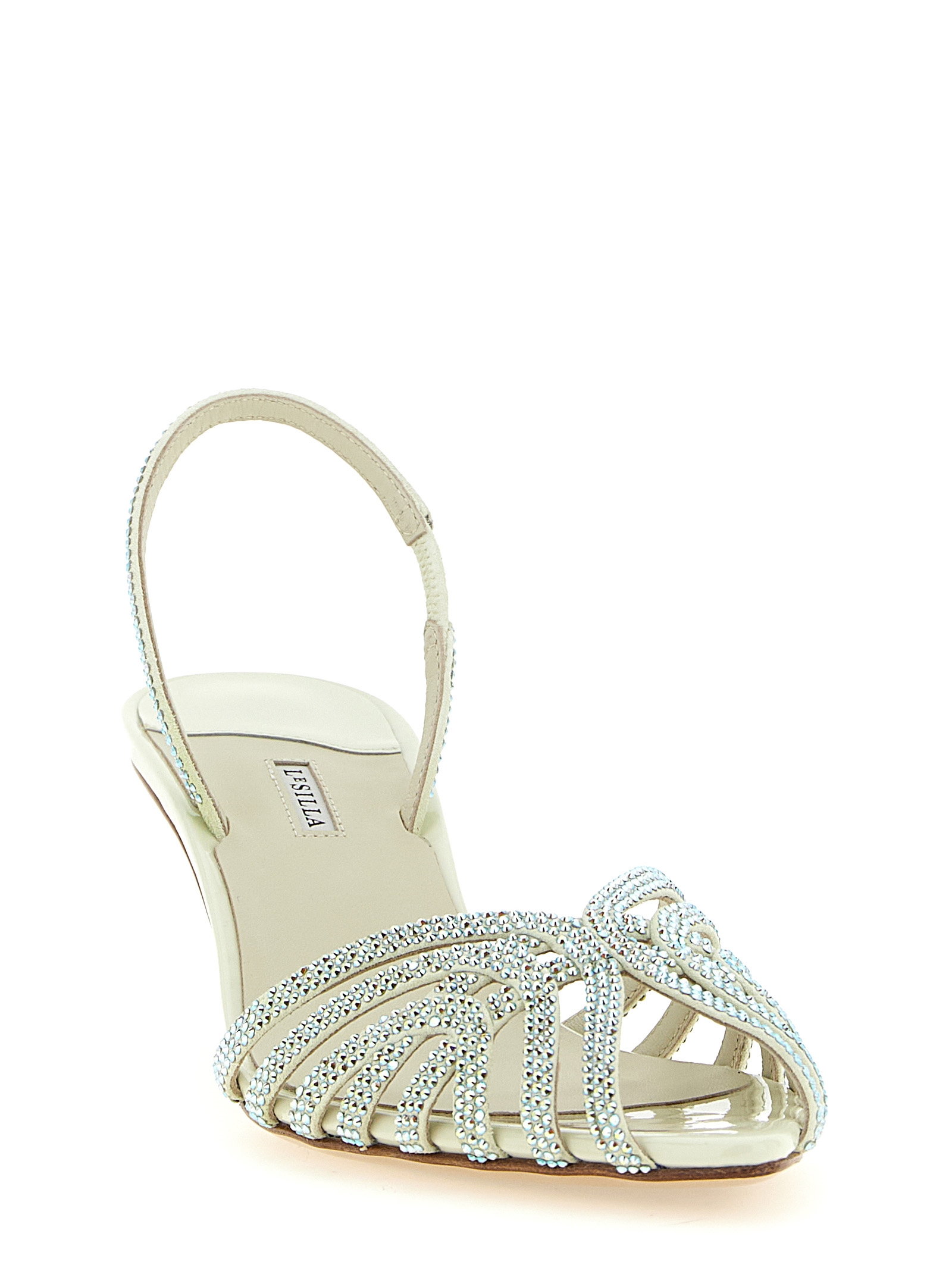 'Embrace Divina' sandals 6608E060BXPP29A (LE SILLA / サンダル ) | LE SILLA (レ シーラ)(1)