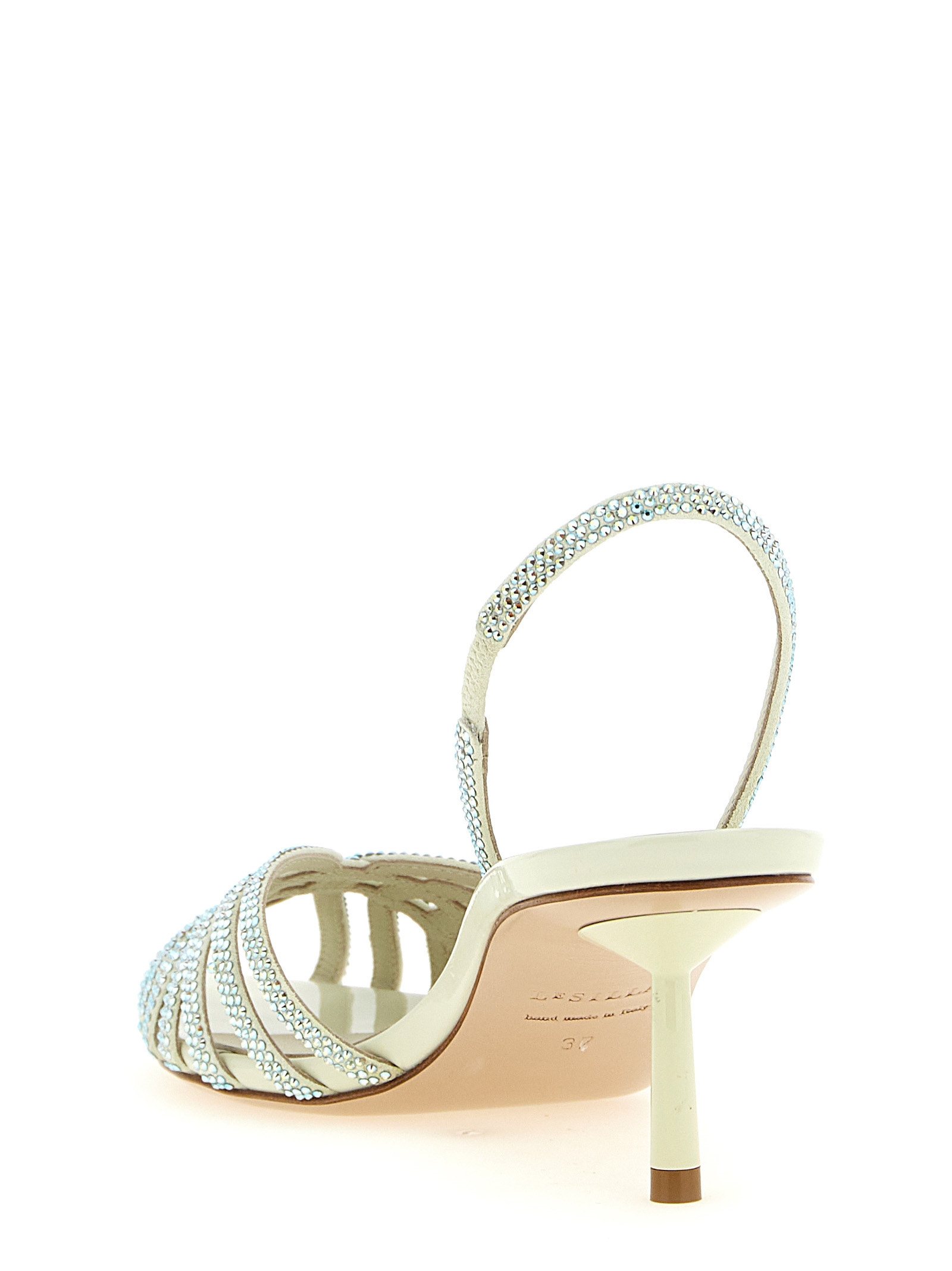 'Embrace Divina' sandals 6608E060BXPP29A (LE SILLA / サンダル ) | LE SILLA (レ シーラ)(2)