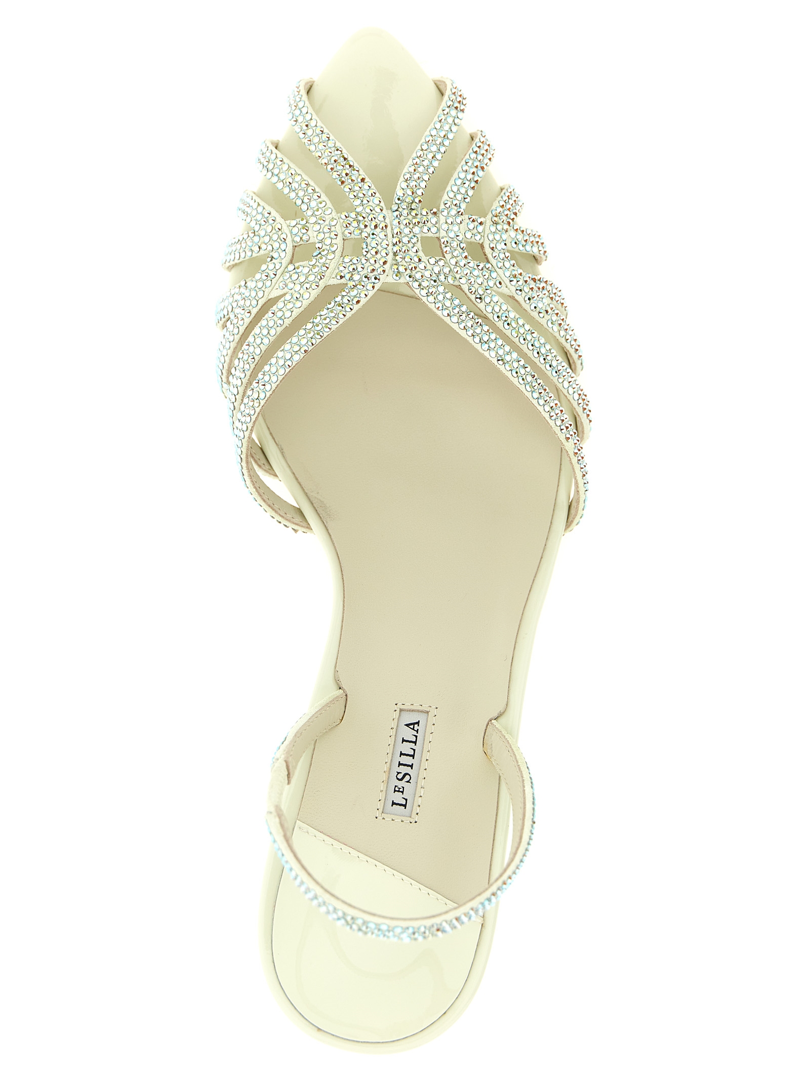 'Embrace Divina' sandals 6608E060BXPP29A (LE SILLA / サンダル ) | LE SILLA (レ シーラ)(3)
