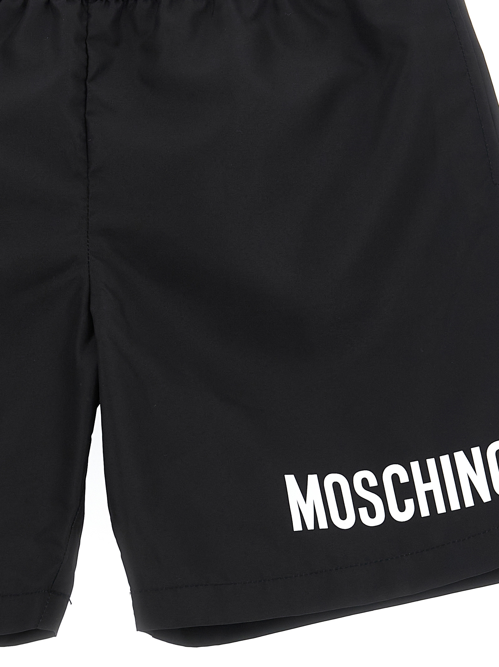 Logo swimsuit HUL01KLKA02NEROBLACK (MOSCHINO / スイムウェア ) | MOSCHINO (モスキーノ)(2)