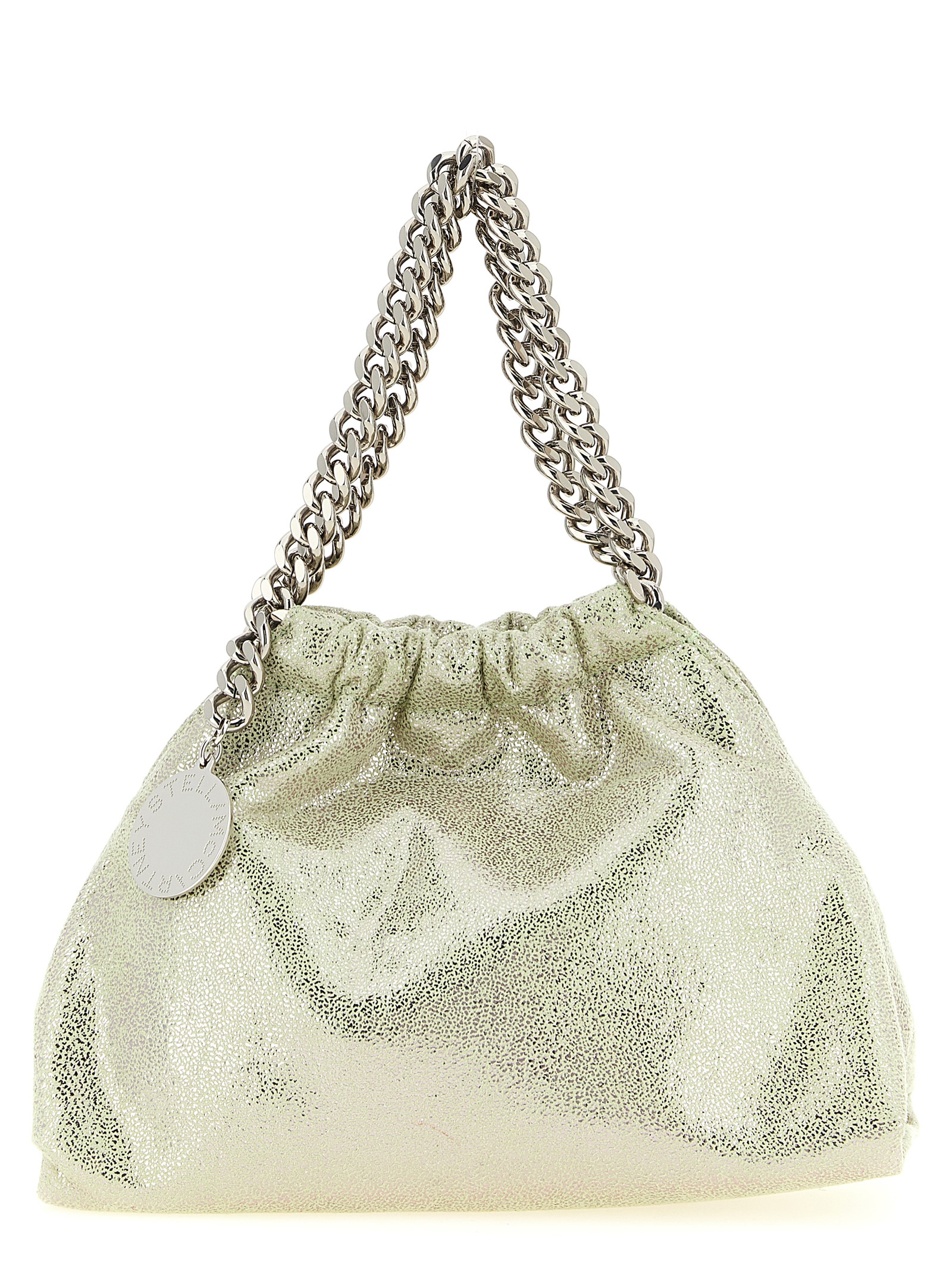 'Falabella Mini Drawstring' handbag 7B0144WP03013038 (Stella McCartney / ハンドバッグ・ショルダーバッグ ) | Stella McCartney (ステラ マッカートニー)