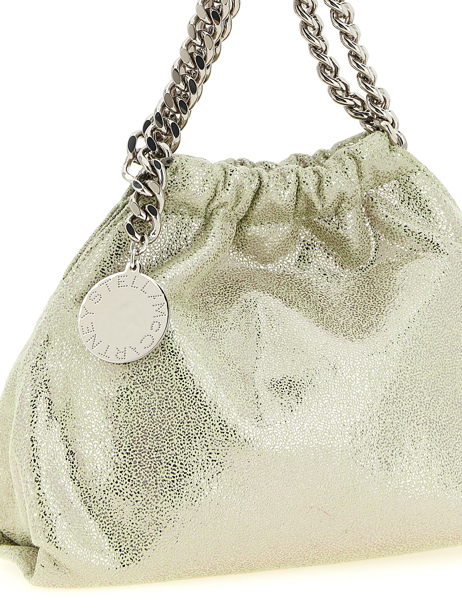 'Falabella Mini Drawstring' handbag 7B0144WP03013038 (Stella McCartney / ハンドバッグ・ショルダーバッグ ) | Stella McCartney (ステラ マッカートニー)(2)