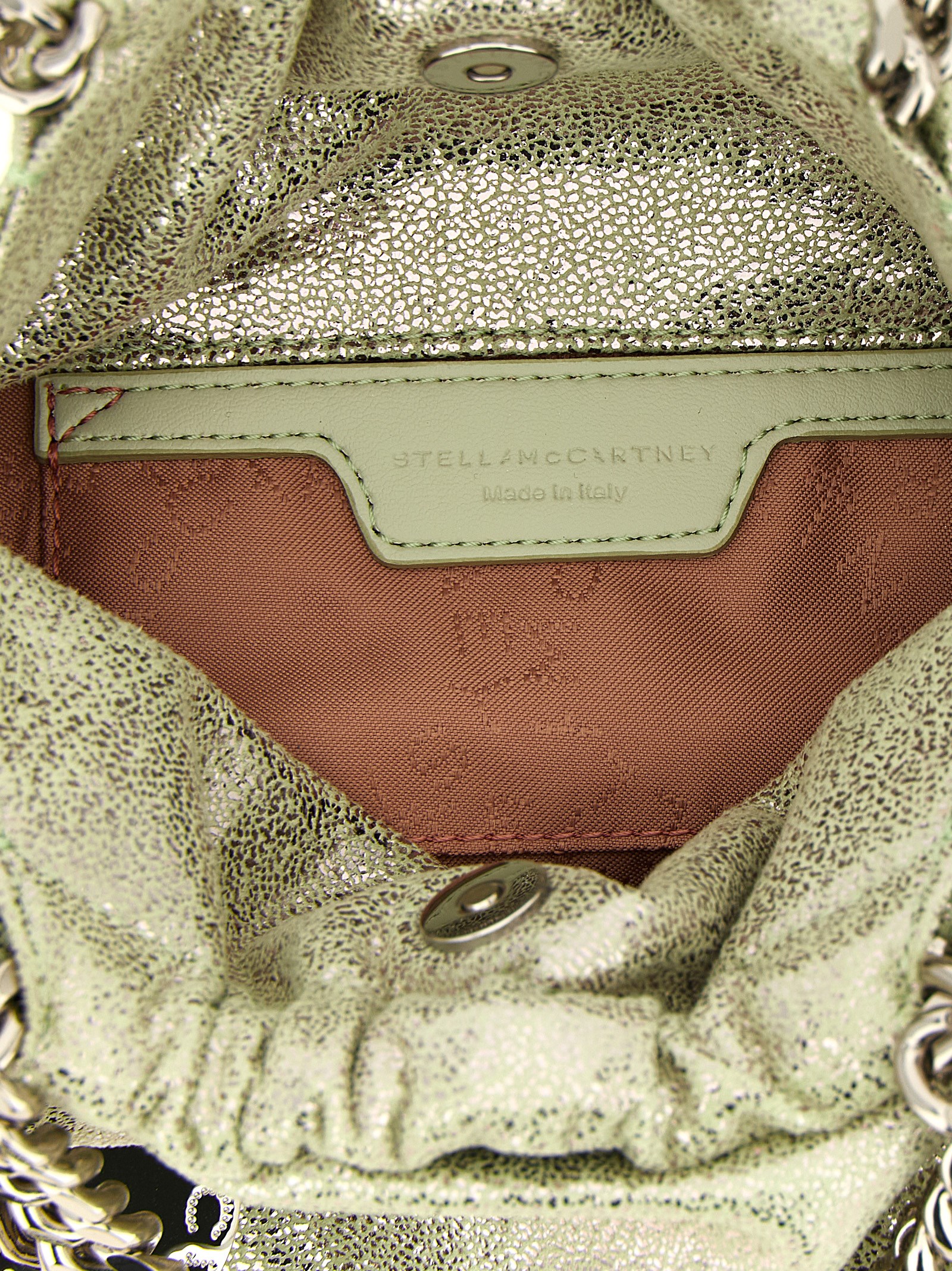 'Falabella Mini Drawstring' handbag 7B0144WP03013038 (Stella McCartney / ハンドバッグ・ショルダーバッグ ) | Stella McCartney (ステラ マッカートニー)(3)