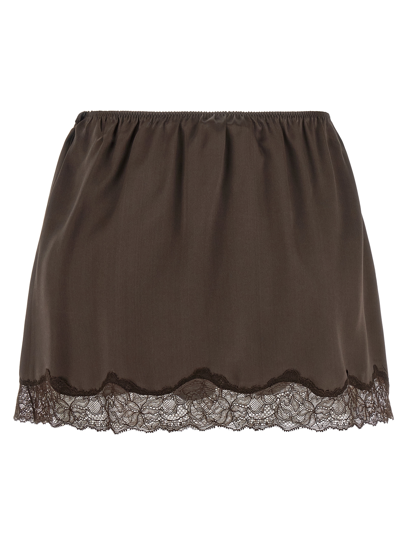 '11' skirt 236526BROWN (MAGDA BUTRYM / スカート ) | MAGDA BUTRYM (マグダブトリム)(1)