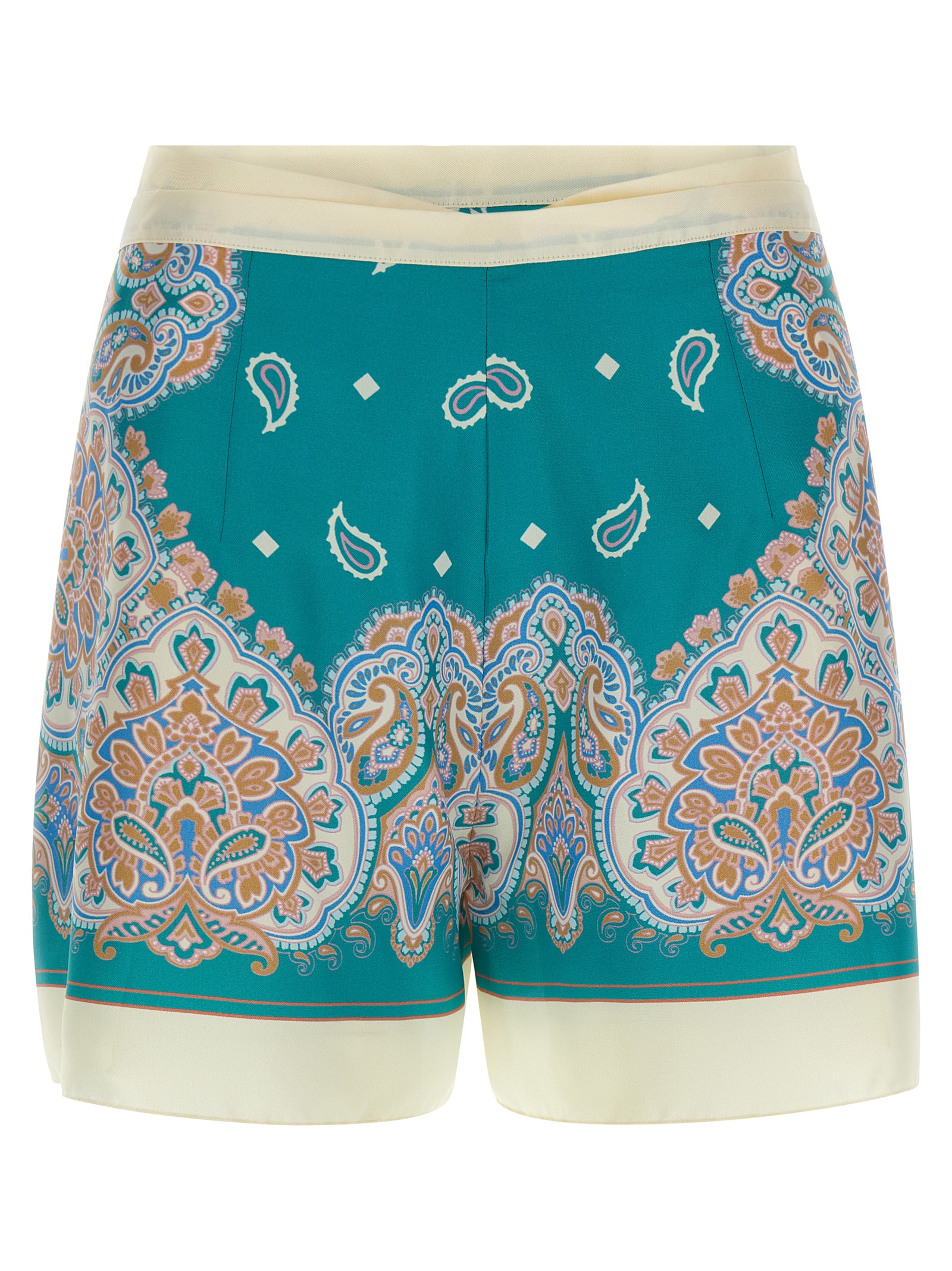 'Merengue' panting shorts 106733A38GSZ4 (PINKO / ショートパンツ ) | PINKO (ピンコ)