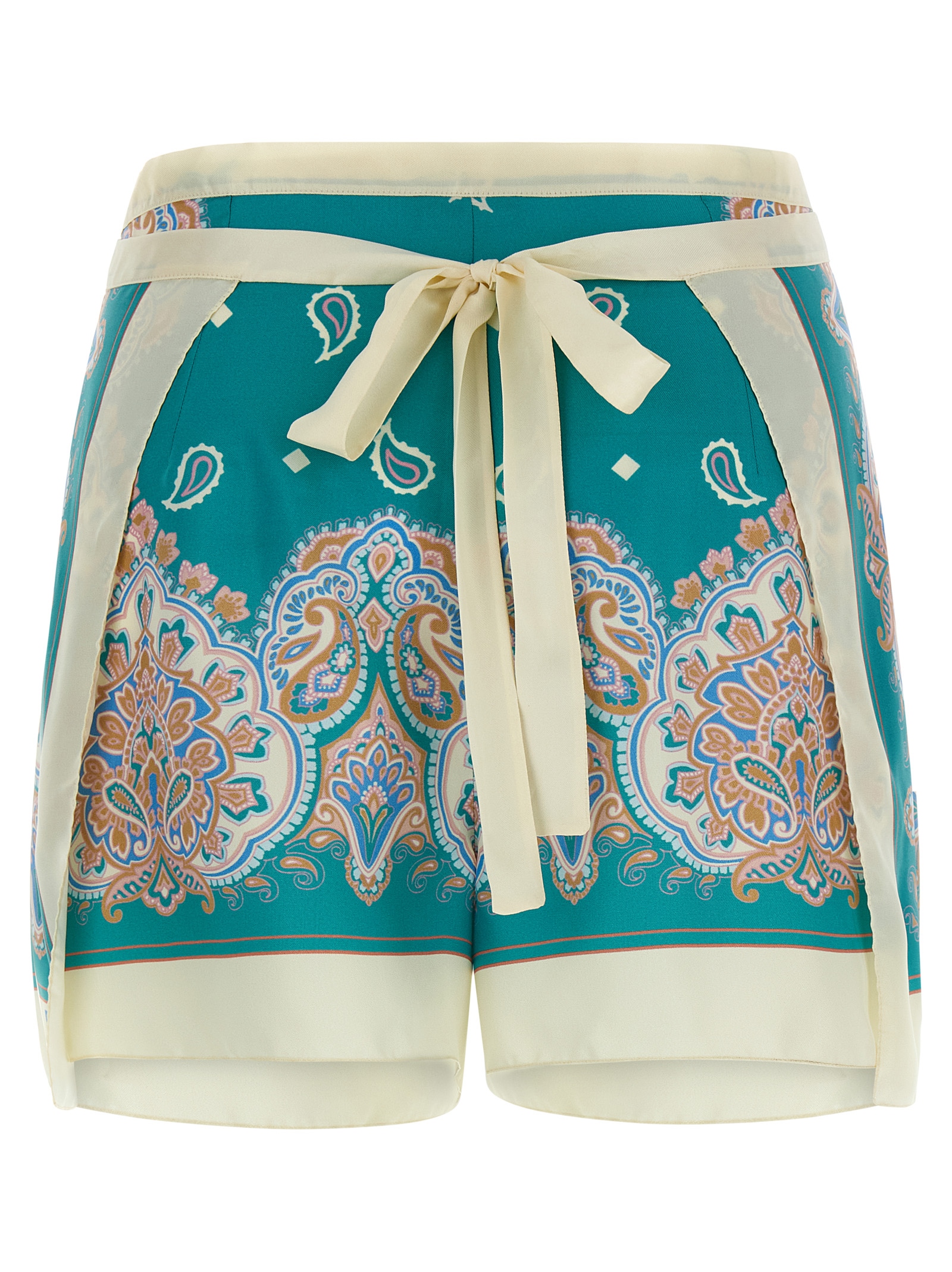 'Merengue' panting shorts 106733A38GSZ4 (PINKO / ショートパンツ ) | PINKO (ピンコ)(1)