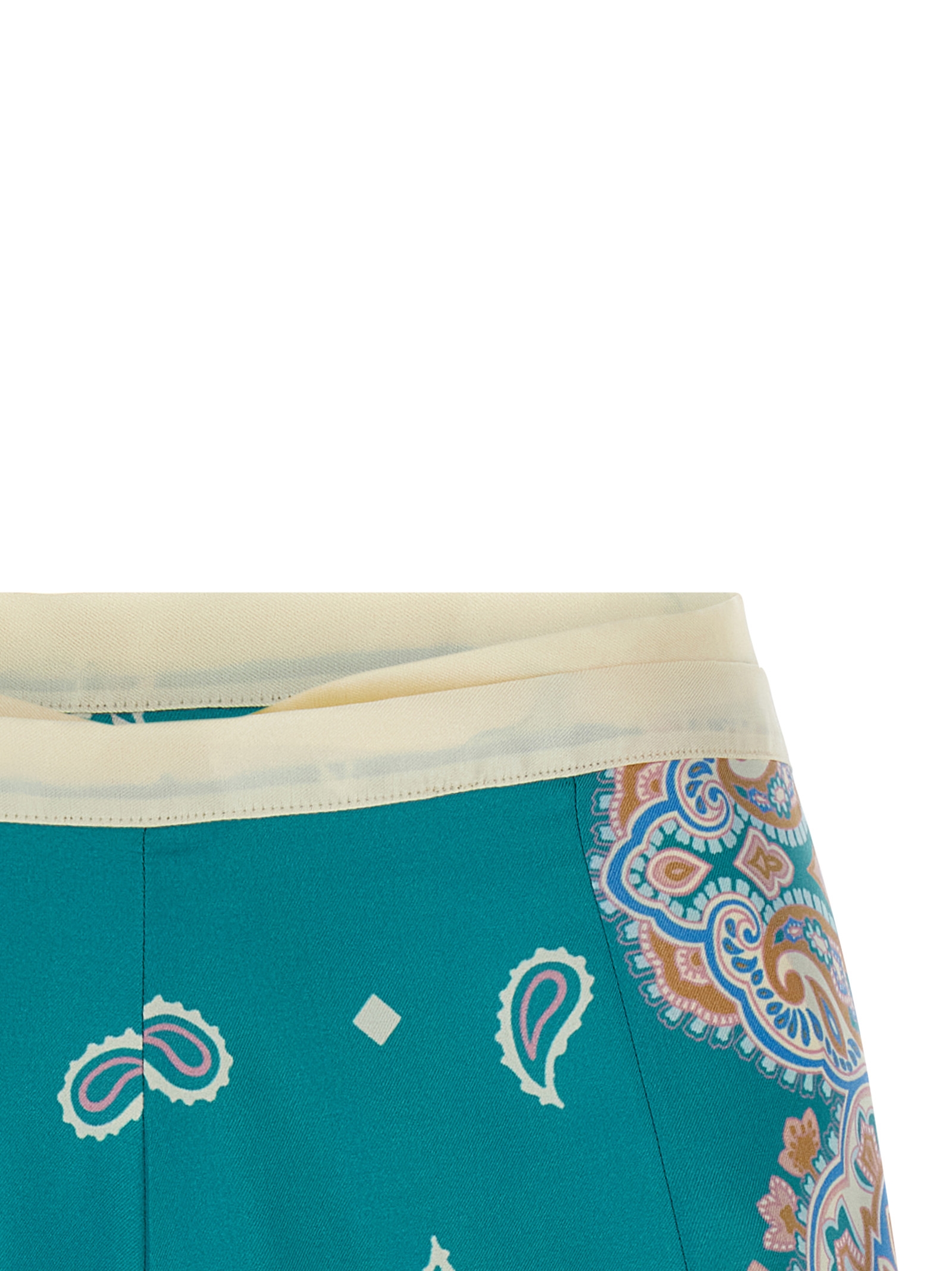 'Merengue' panting shorts 106733A38GSZ4 (PINKO / ショートパンツ ) | PINKO (ピンコ)(2)