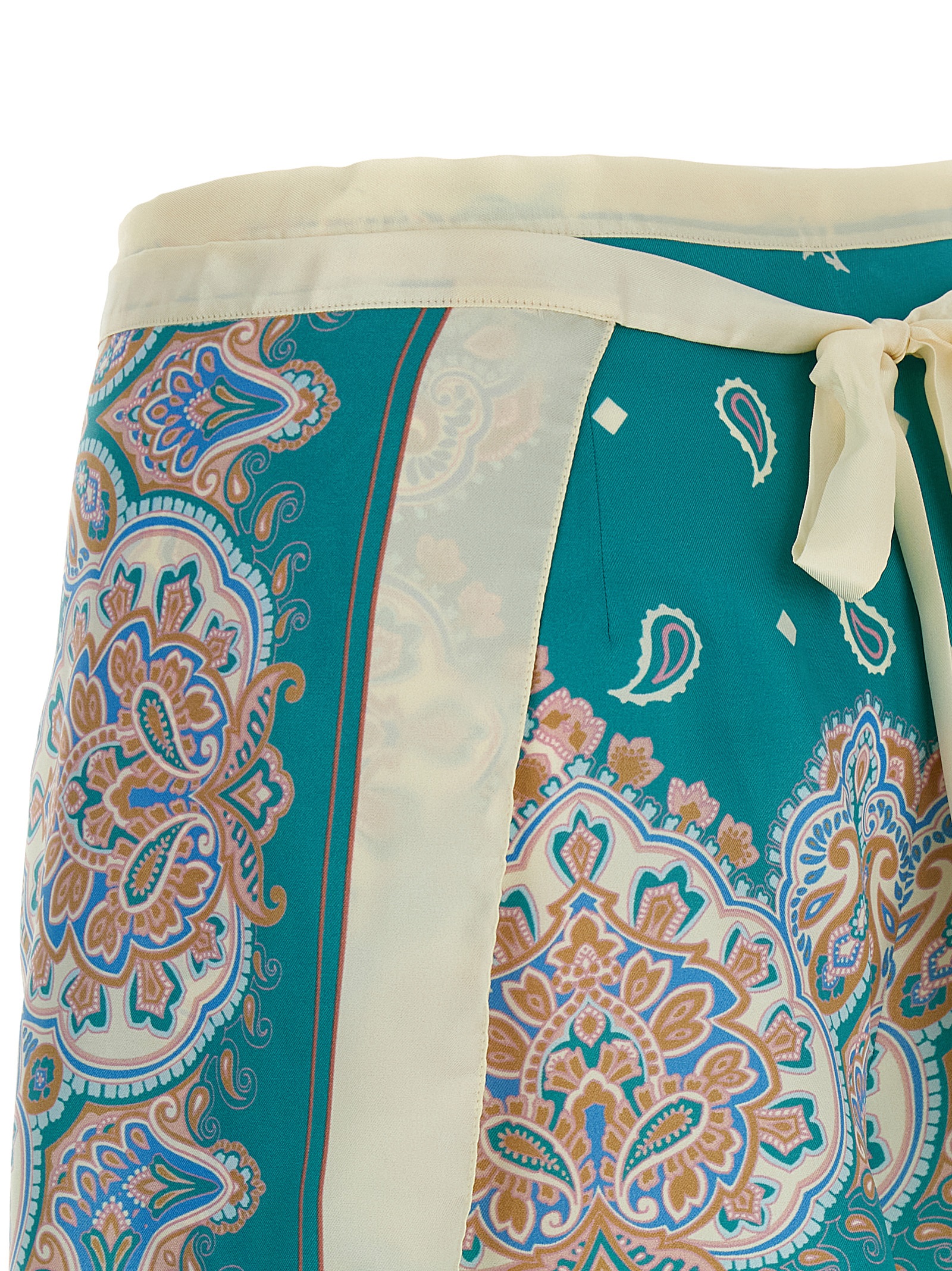 'Merengue' panting shorts 106733A38GSZ4 (PINKO / ショートパンツ ) | PINKO (ピンコ)(3)