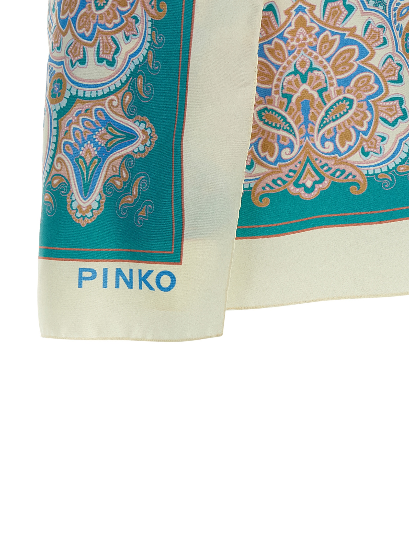 'Merengue' panting shorts 106733A38GSZ4 (PINKO / ショートパンツ ) | PINKO (ピンコ)(4)