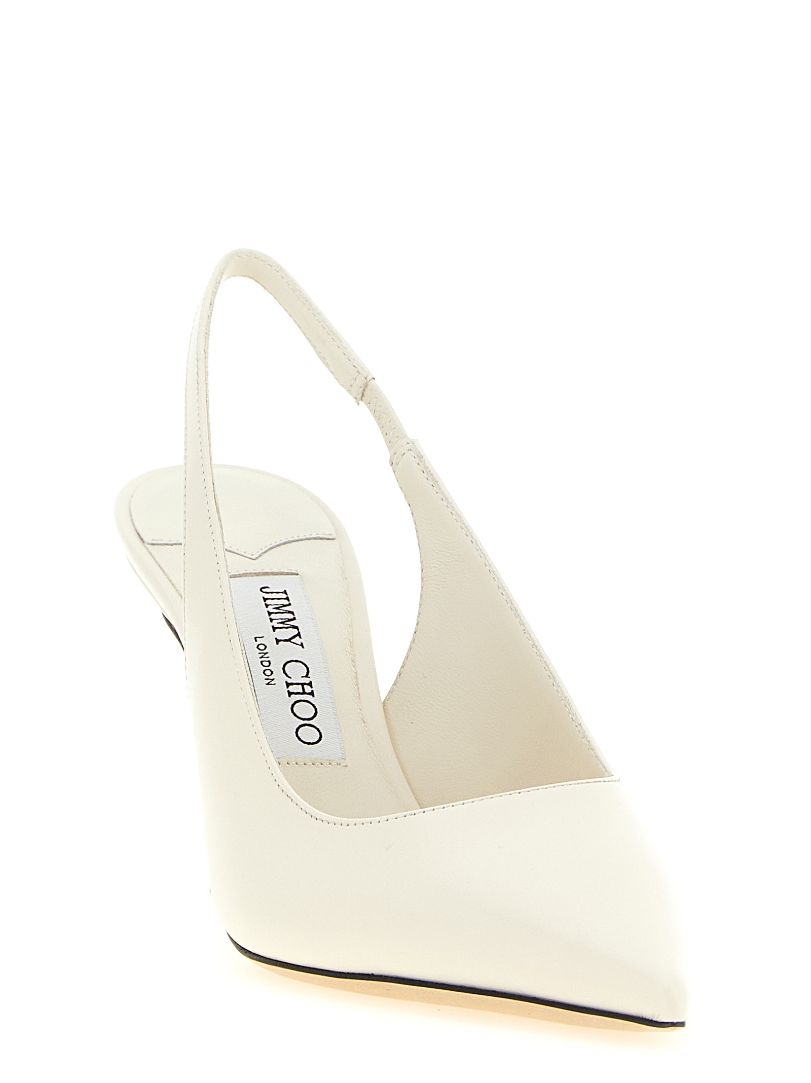 'Love' slingback LOVESB85CLFLATTE (JIMMY CHOO / パンプス・ハイヒール ) | JIMMY CHOO (ジミー チュウ)(1)