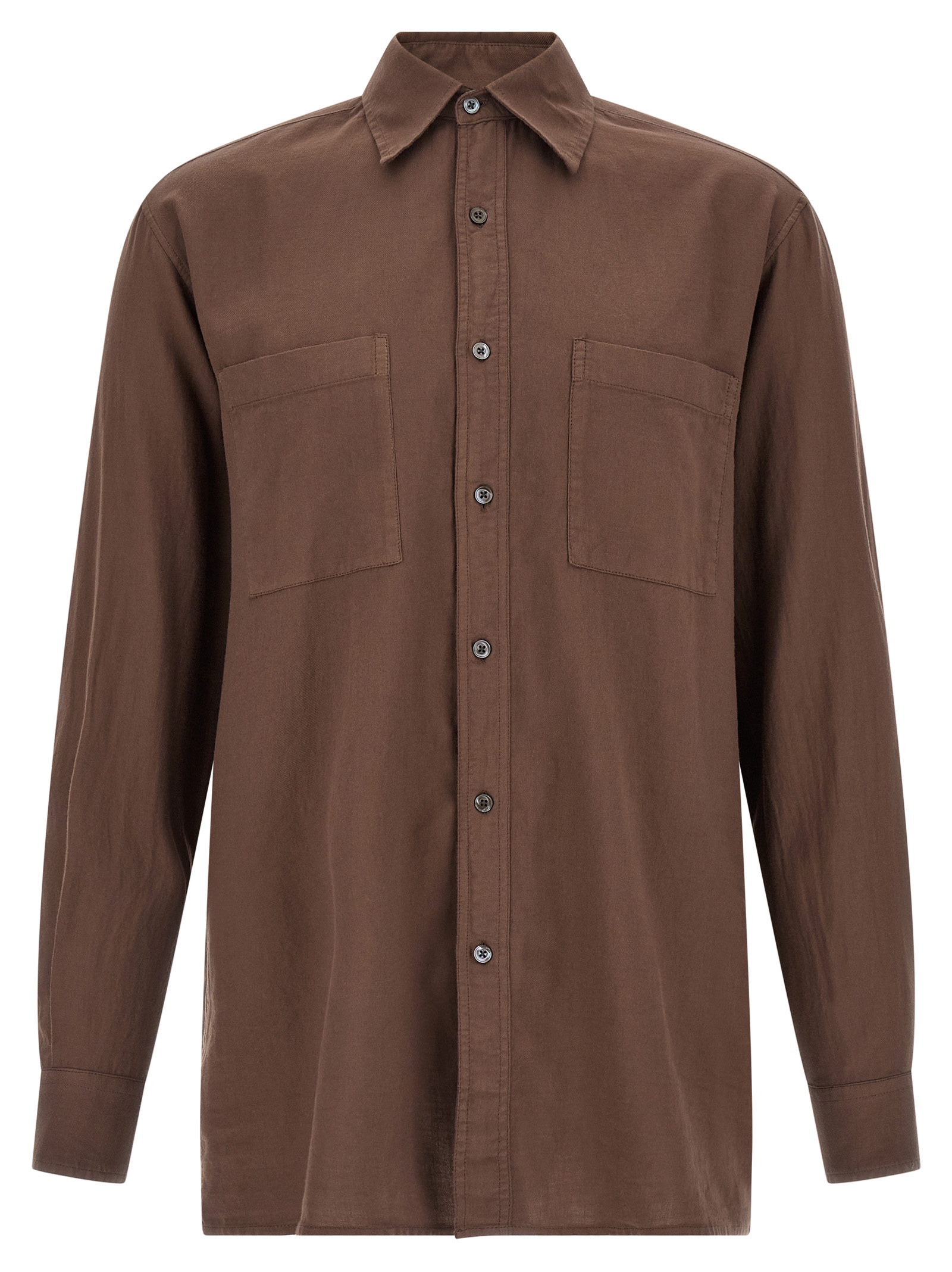 'Paul' shirt 950551F30808 (Cellar Door / シャツ・ブラウス ) | Cellar Door (セラー ドアー)