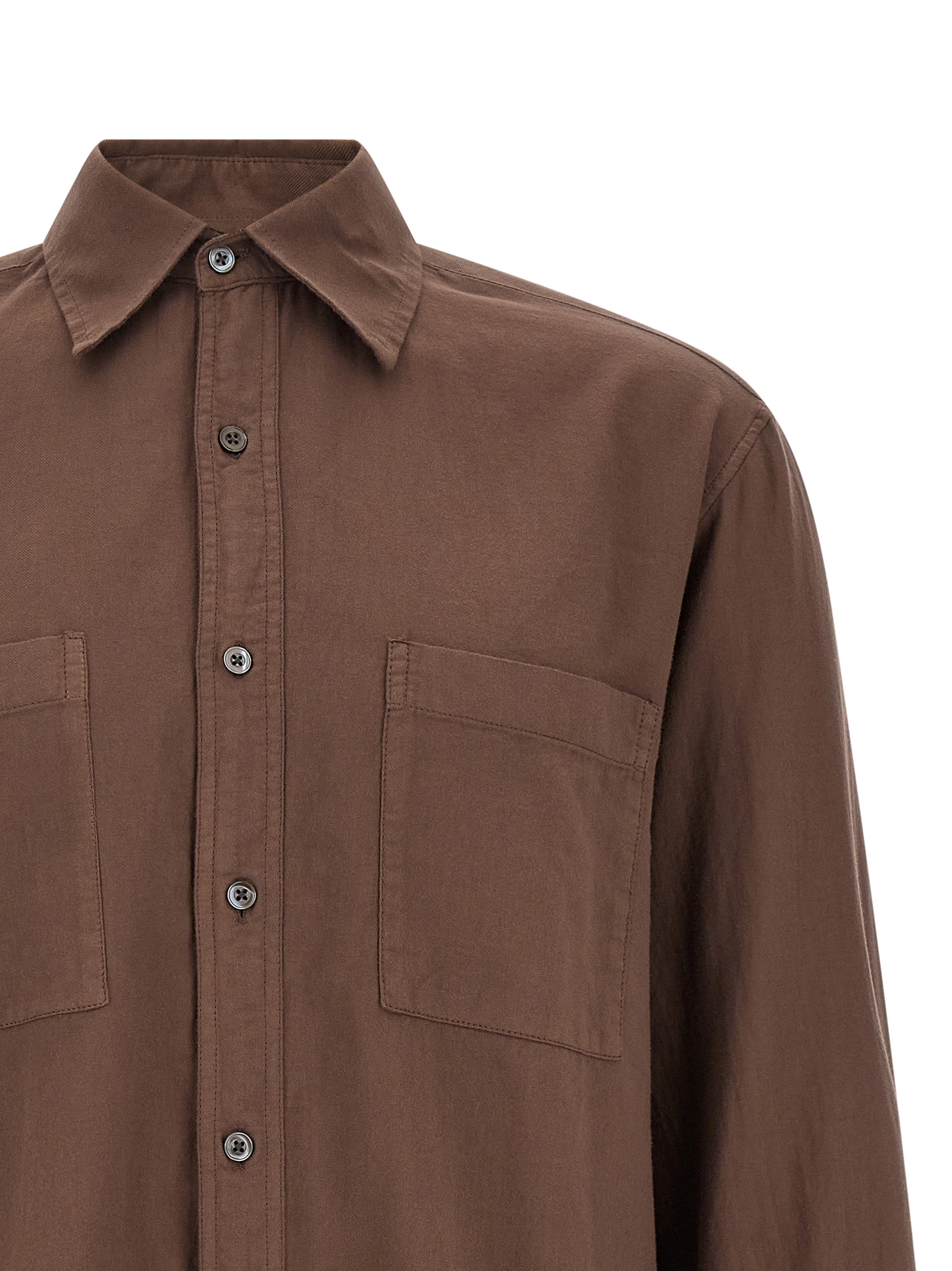 'Paul' shirt 950551F30808 (Cellar Door / シャツ・ブラウス ) | Cellar Door (セラー ドアー)(2)