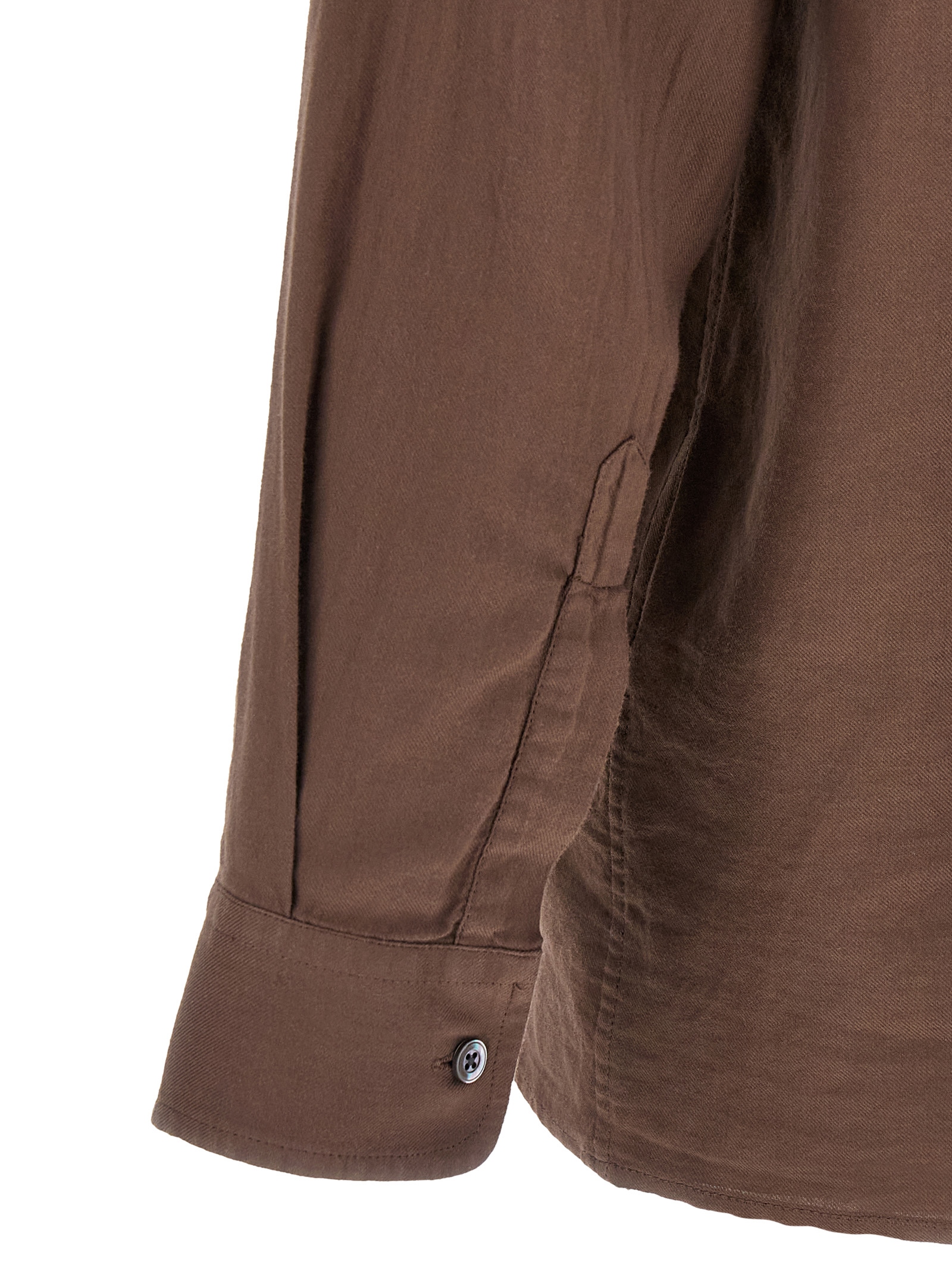 'Paul' shirt 950551F30808 (Cellar Door / シャツ・ブラウス ) | Cellar Door (セラー ドアー)(3)