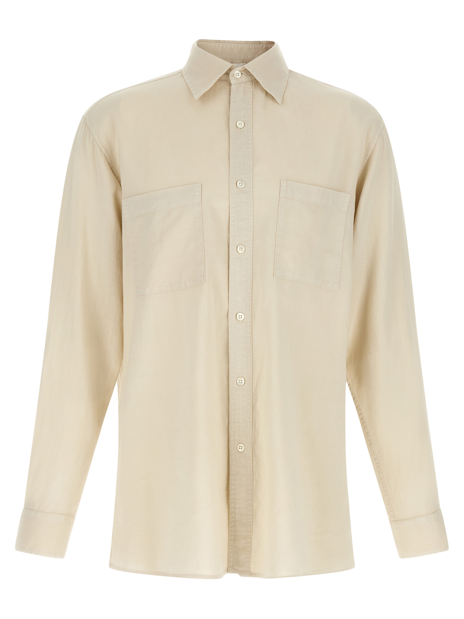 'Paul' shirt 950551F30803 (Cellar Door / シャツ・ブラウス ) | Cellar Door (セラー ドアー)