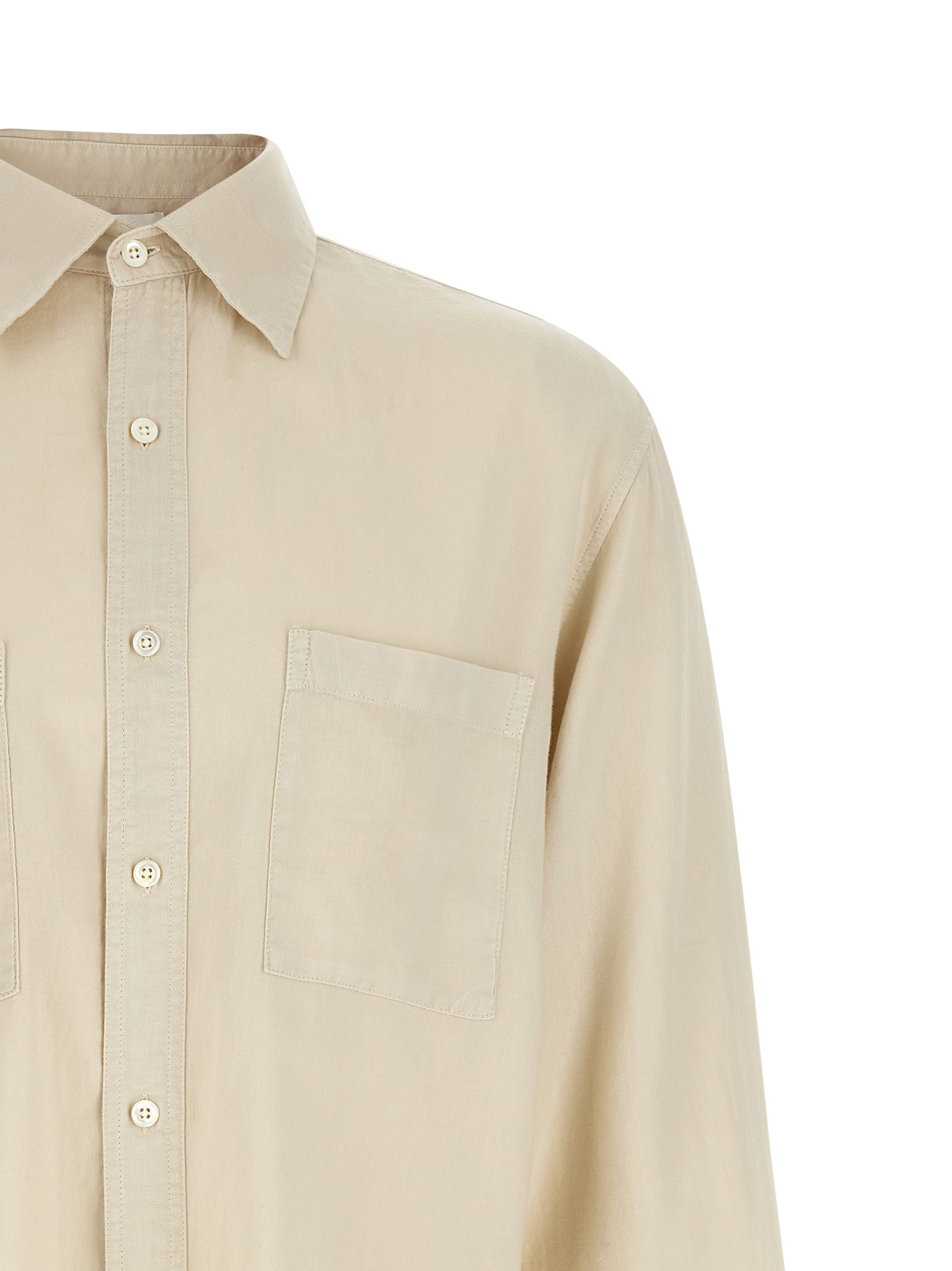 'Paul' shirt 950551F30803 (Cellar Door / シャツ・ブラウス ) | Cellar Door (セラー ドアー)(2)