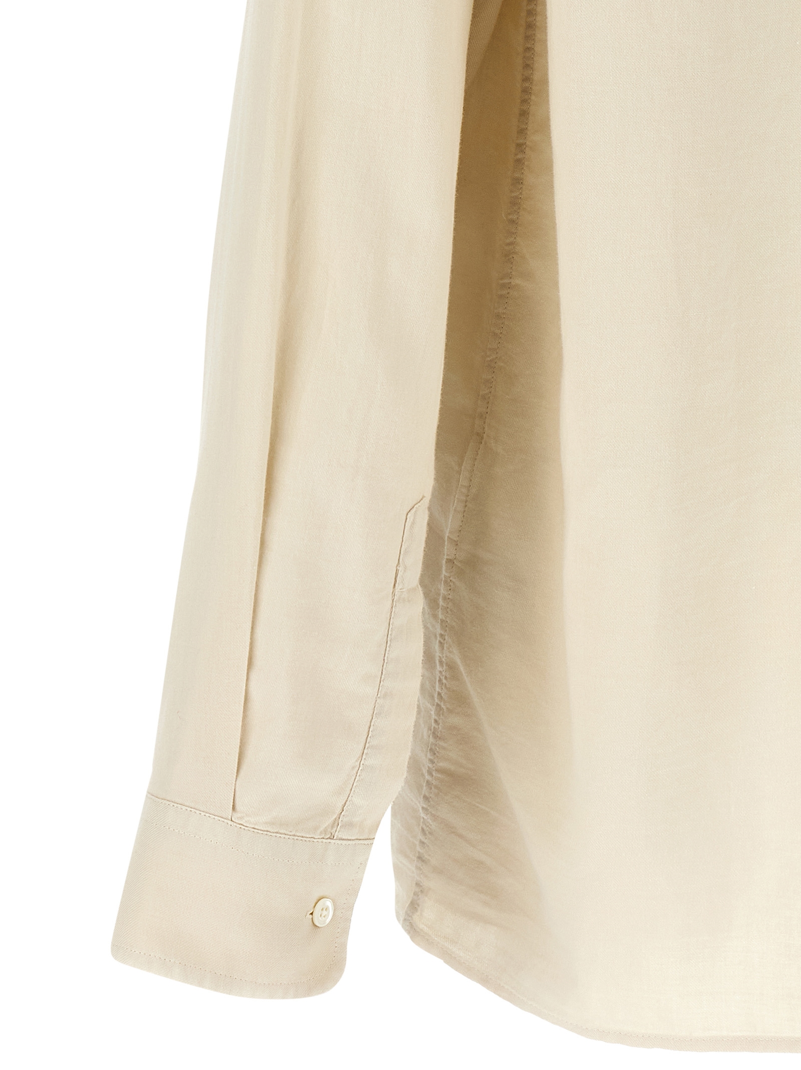 'Paul' shirt 950551F30803 (Cellar Door / シャツ・ブラウス ) | Cellar Door (セラー ドアー)(3)