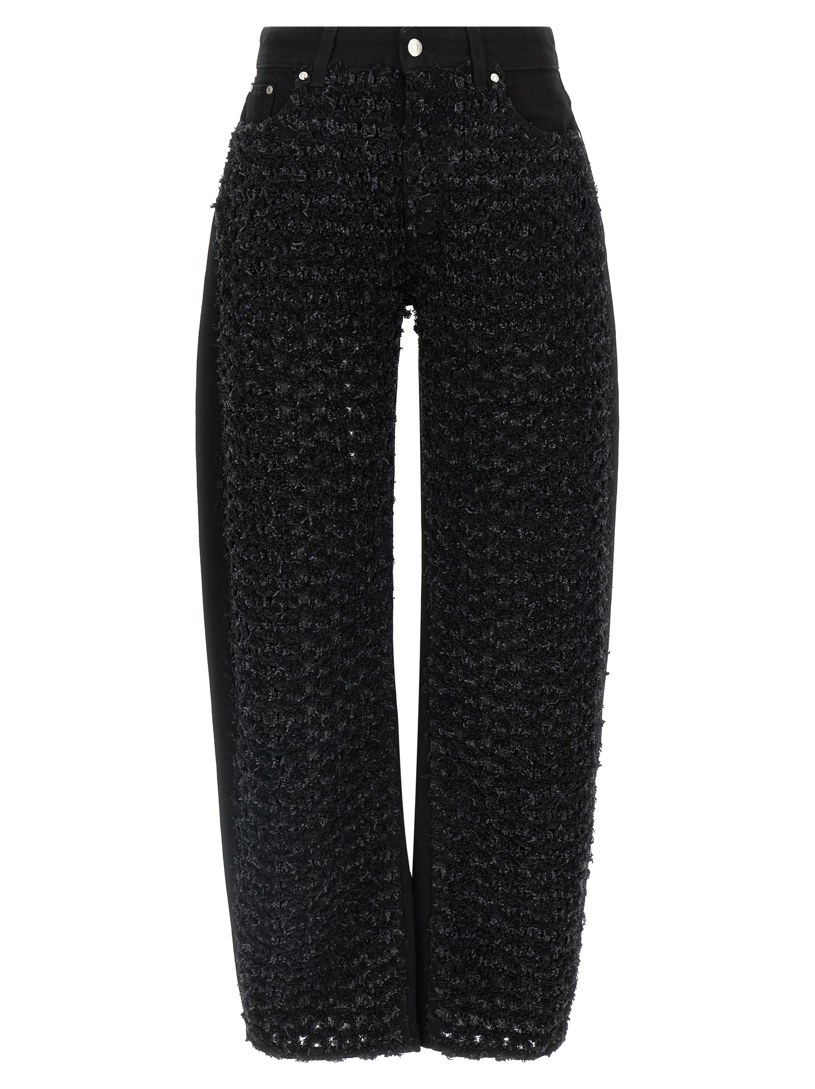 Bouclé jeans 6D04723SQH601000 (Stella McCartney / ジーンズ ) | Stella McCartney (ステラ マッカートニー)