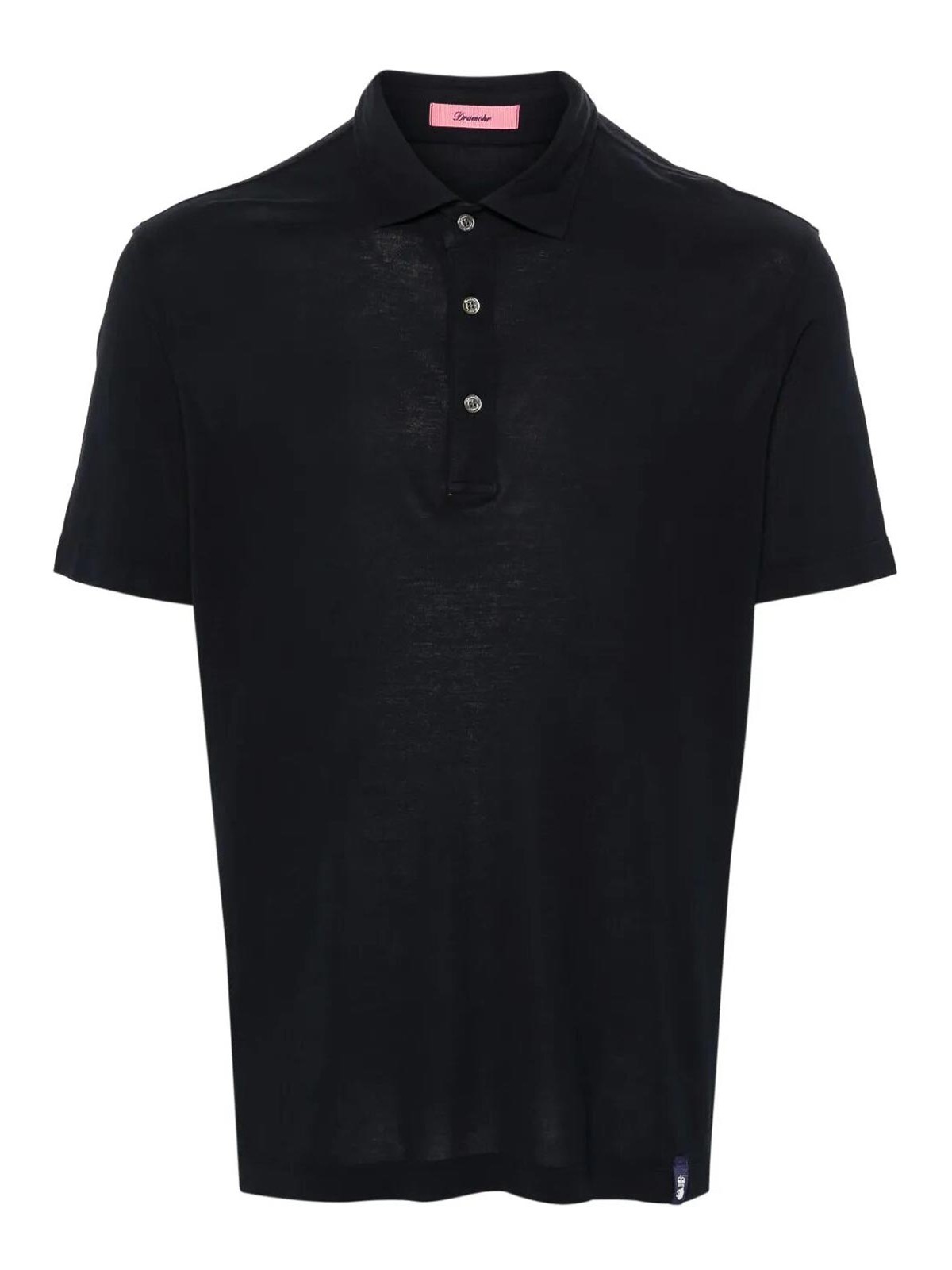 Short Sleeve Polo DTJ202B792 (Drumohr / ポロシャツ ) | Drumohr (ドルモア)