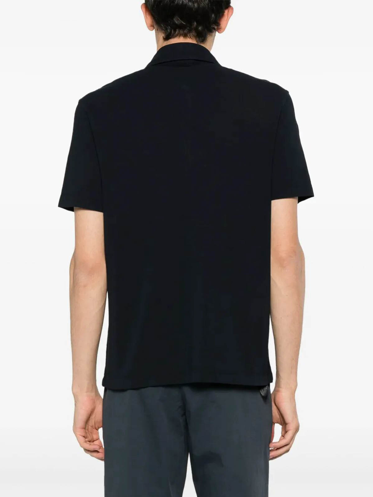 Short Sleeve Polo DTJ202B792 (Drumohr / ポロシャツ ) | Drumohr (ドルモア)(3)