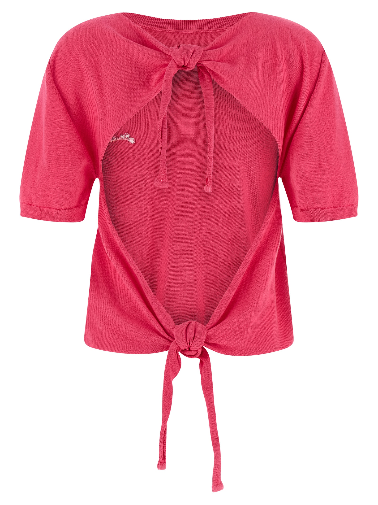 Bare back sweater A107025709Z (GANNI / ニット・セーター・カーディガン ) | GANNI (ガニー)(1)