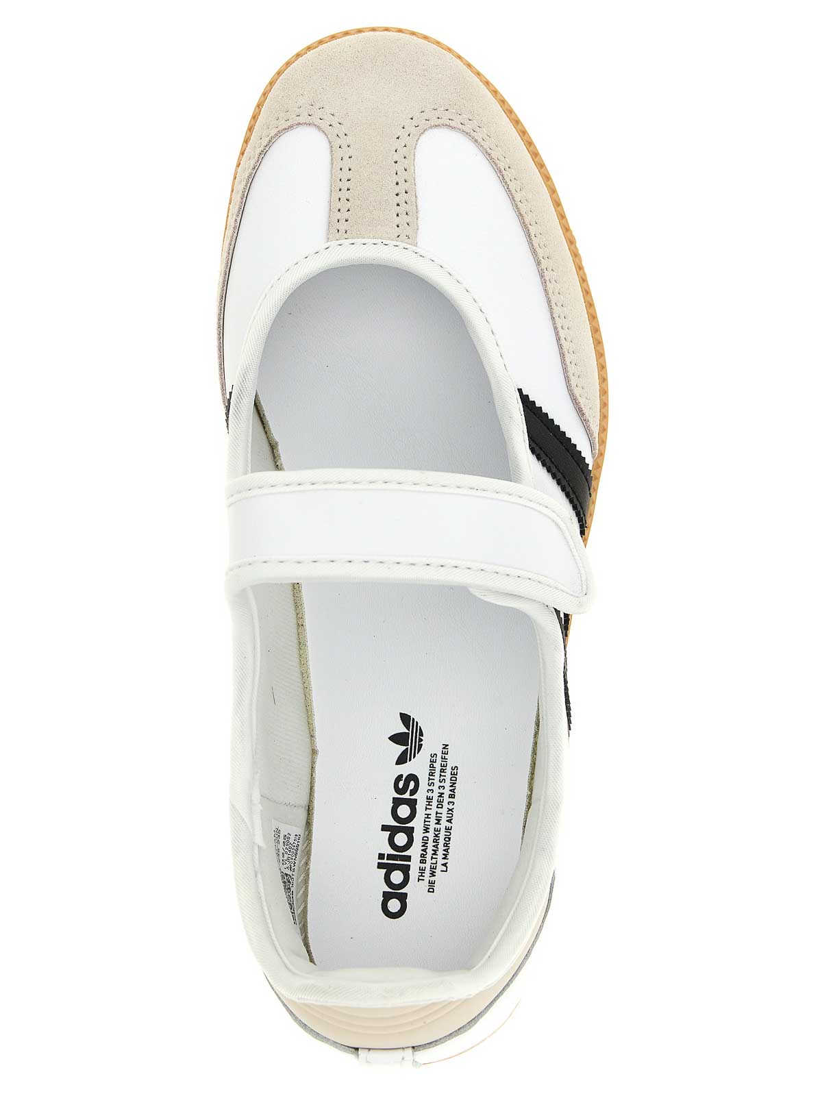 Samba Jane Sneakers JR1402 (adidas Originals / スニーカー ) | adidas Originals (アディダス オリジナルス)(3)