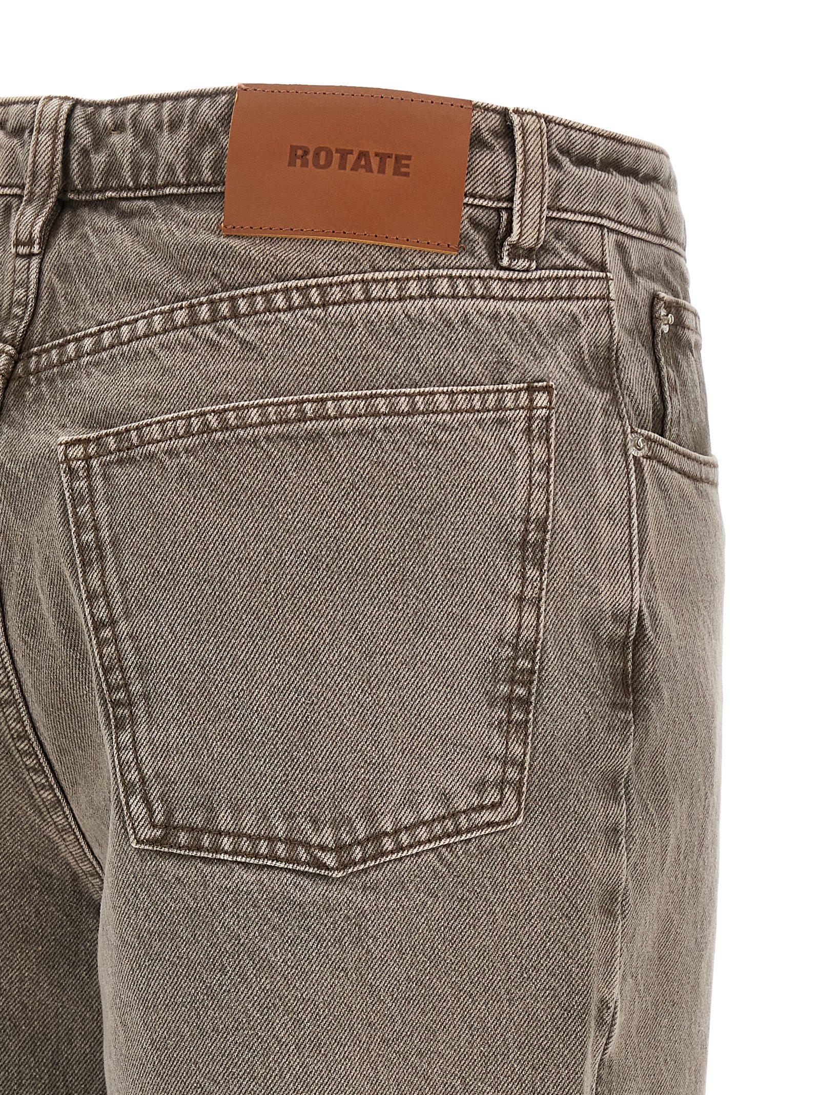 Straight leg jeans 115922816816 (ROTATE / ジーンズ ) | ROTATE (ロテート)(3)