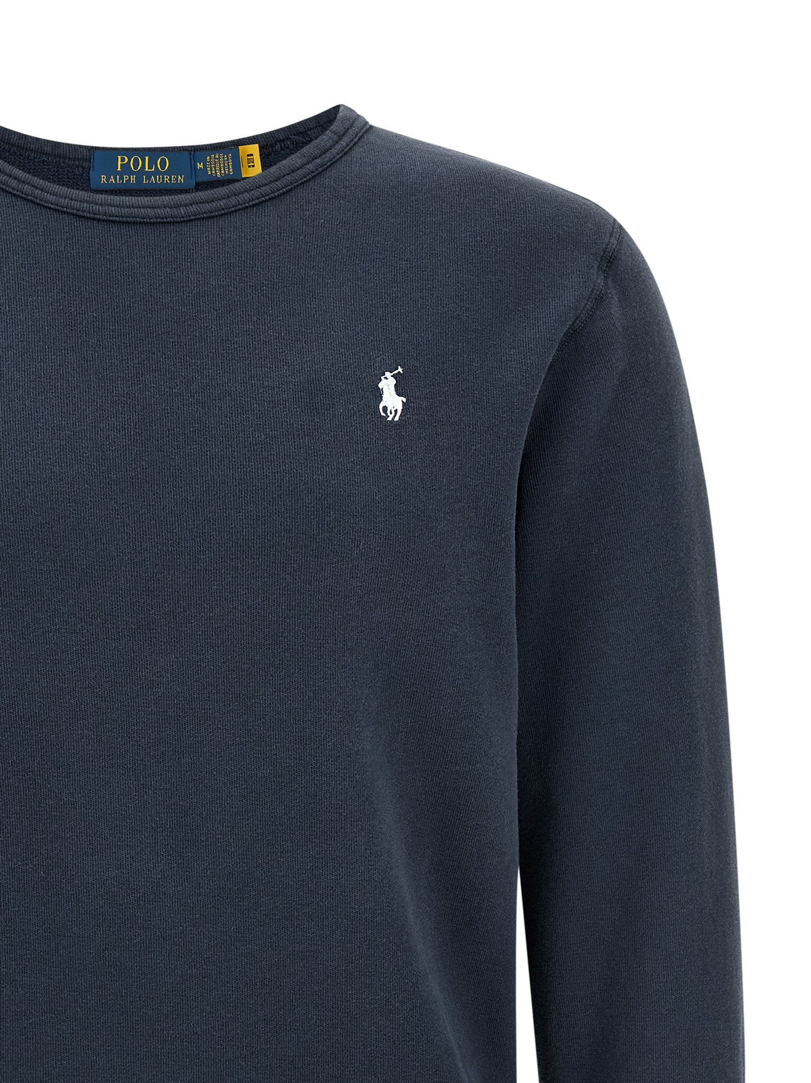 Loopback cotton sweatshirt 710A12485002 (Polo Ralph Lauren / スウェット・フーディー ) | Polo Ralph Lauren (ポロ ラルフ ローレン)(2)