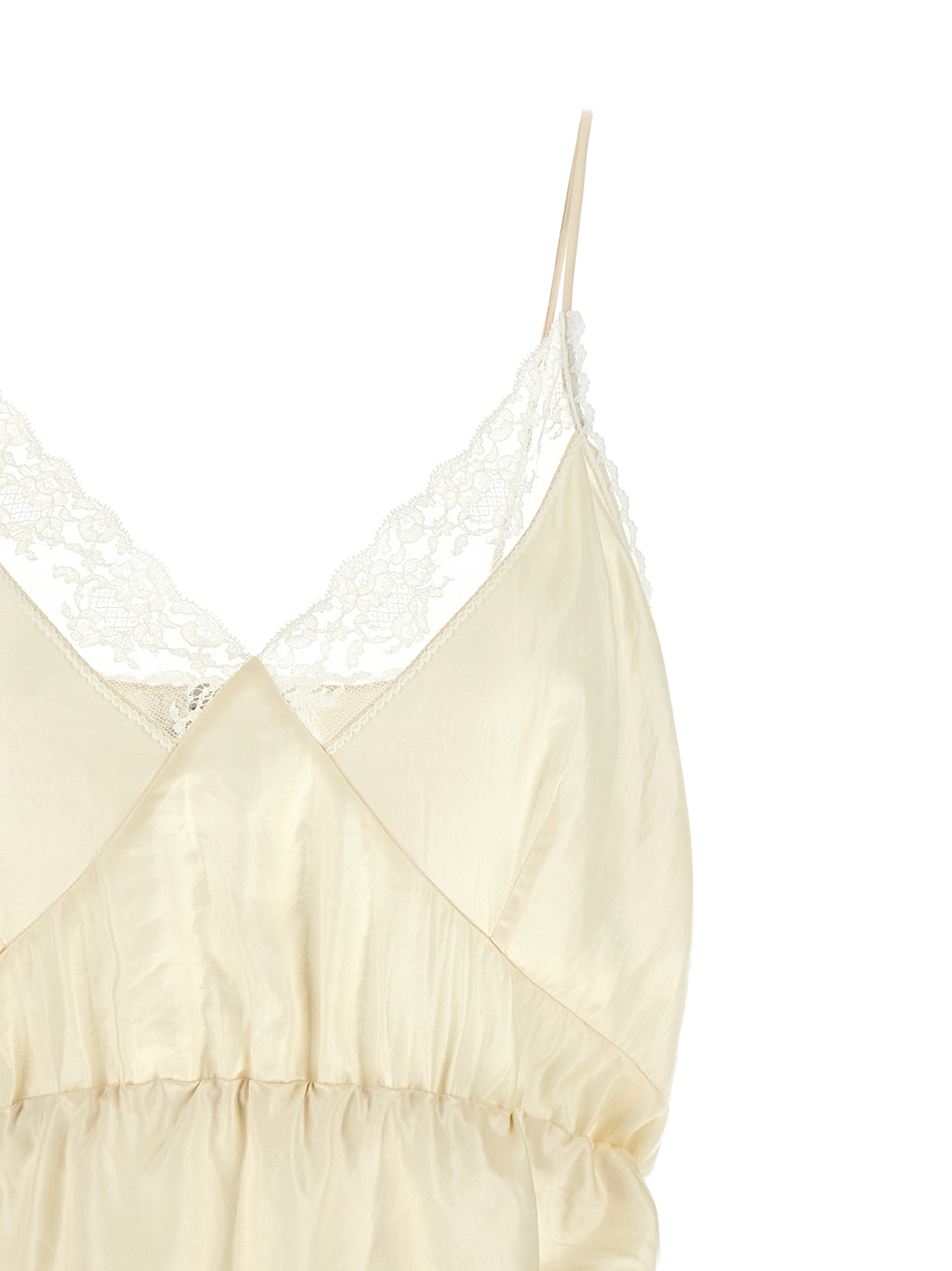 '21' dress 198526CREAM (MAGDA BUTRYM / ワンピース・ドレス・オールインワン ) | MAGDA BUTRYM (マグダブトリム)(2)