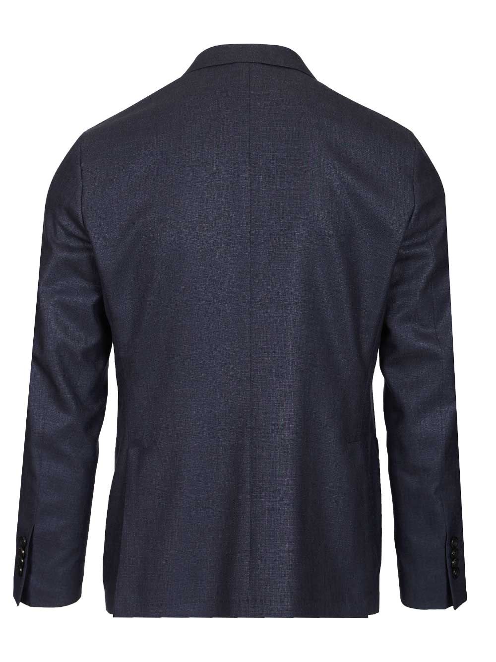 Semi-lined blazer F76UJ0563101 (al duca d'aosta / ブレザー・ジャケット ) | al duca d'aosta (アル ドゥカ ダオスタ)(1)