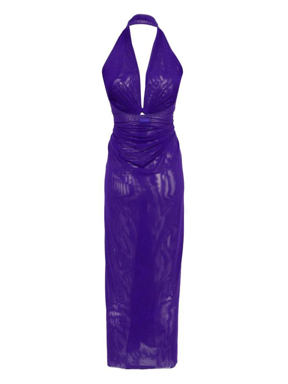 TULLE LONG BEACH DRESS FV81L0F0703 (FISICO / ワンピース・ドレス・オールインワン ) | FISICO (フィジコ)(1)