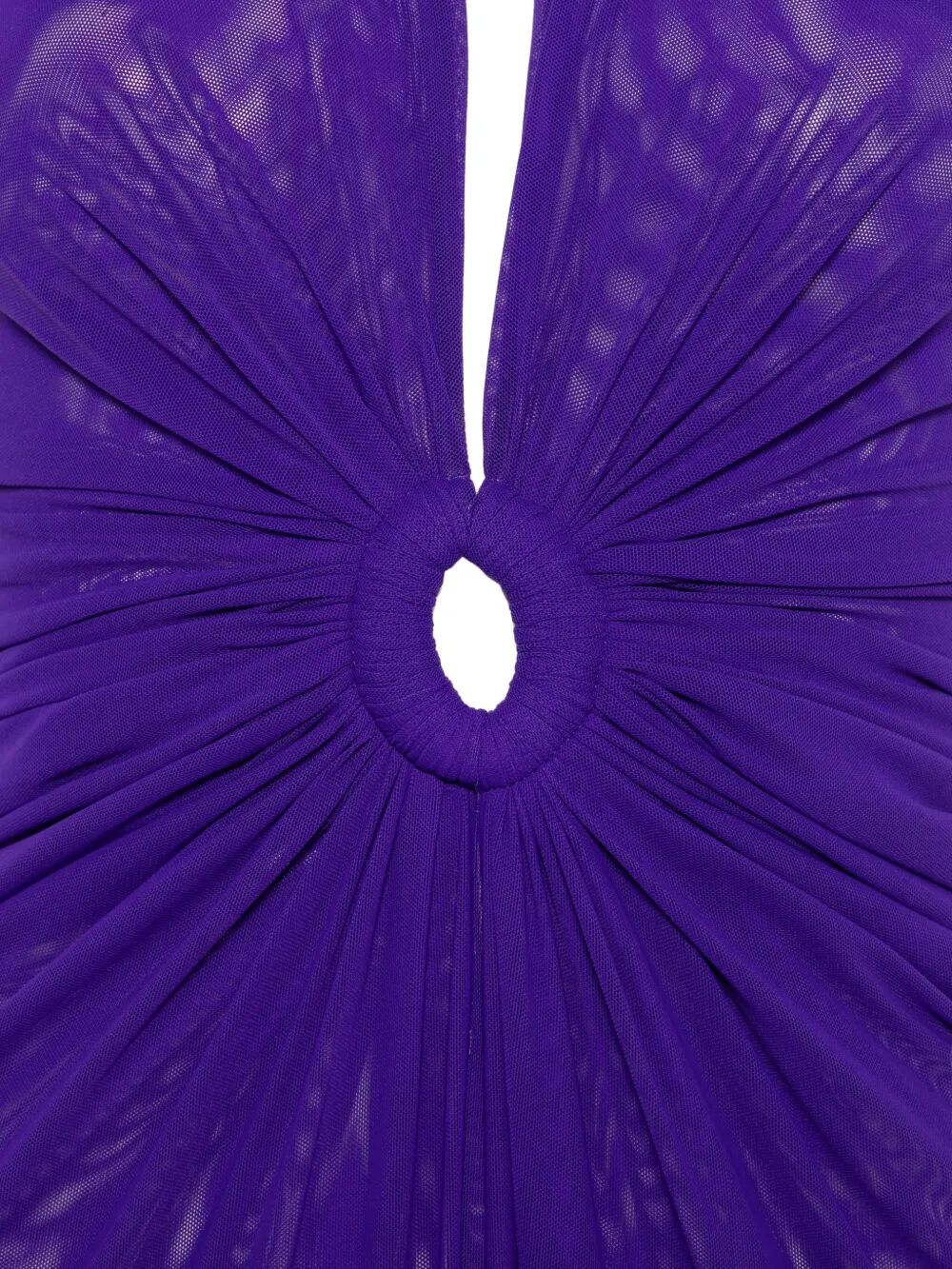 TULLE LONG BEACH DRESS FV81L0F0703 (FISICO / ワンピース・ドレス・オールインワン ) | FISICO (フィジコ)(2)