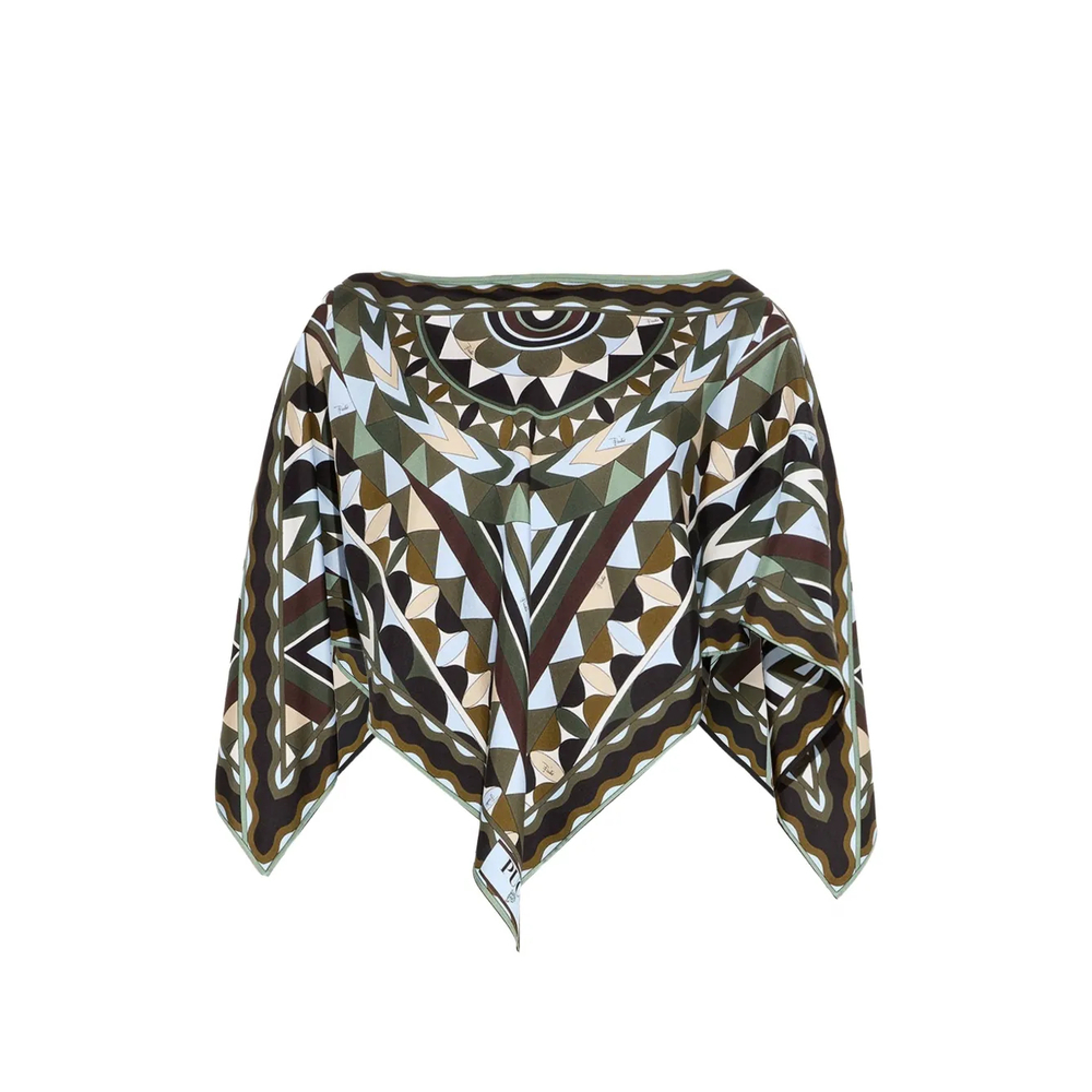 TOP 6HRM966H894P63 (Emilio Pucci / シャツ・ブラウス ) | Emilio Pucci (エミリオプッチ)(1)