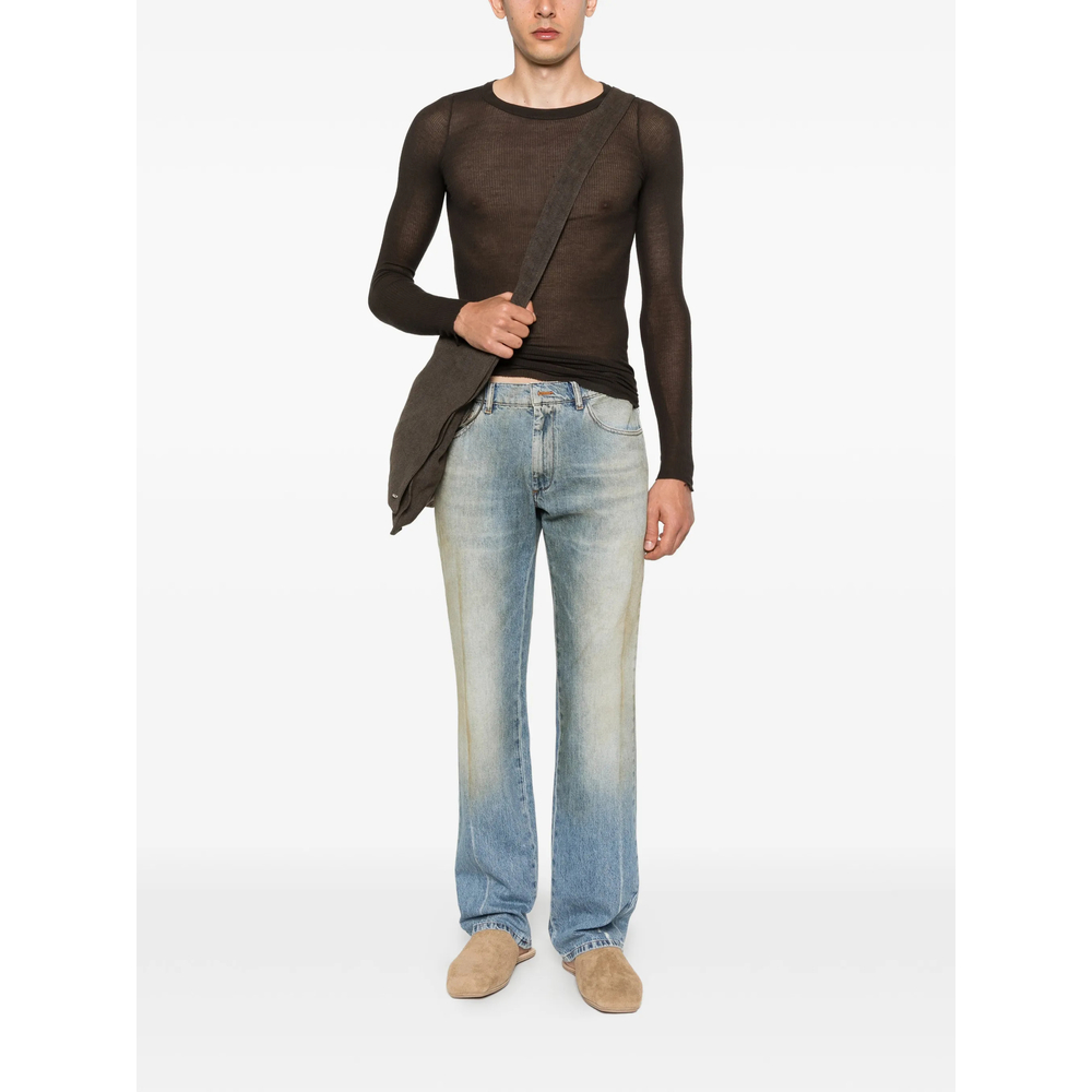 Jeans Mm6 Maison Margiela M30055SH2LA0055964 (MM6 Maison Margiela / ジーンズ ) | MM6 Maison Margiela (エムエムシックス)(2)