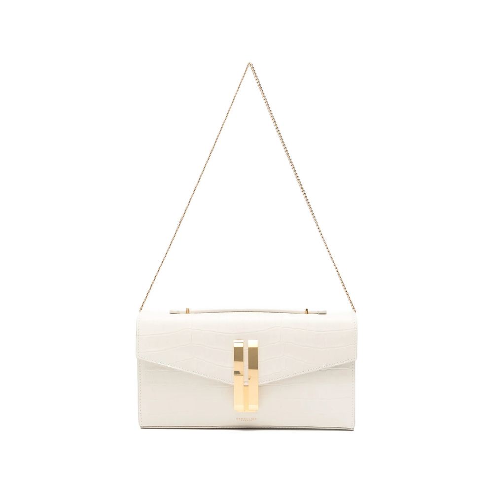 Bag Demellier N105VANCOUVERCHALK (DEMELLIER / ハンドバッグ・ショルダーバッグ ) | DEMELLIER (デメリエー)