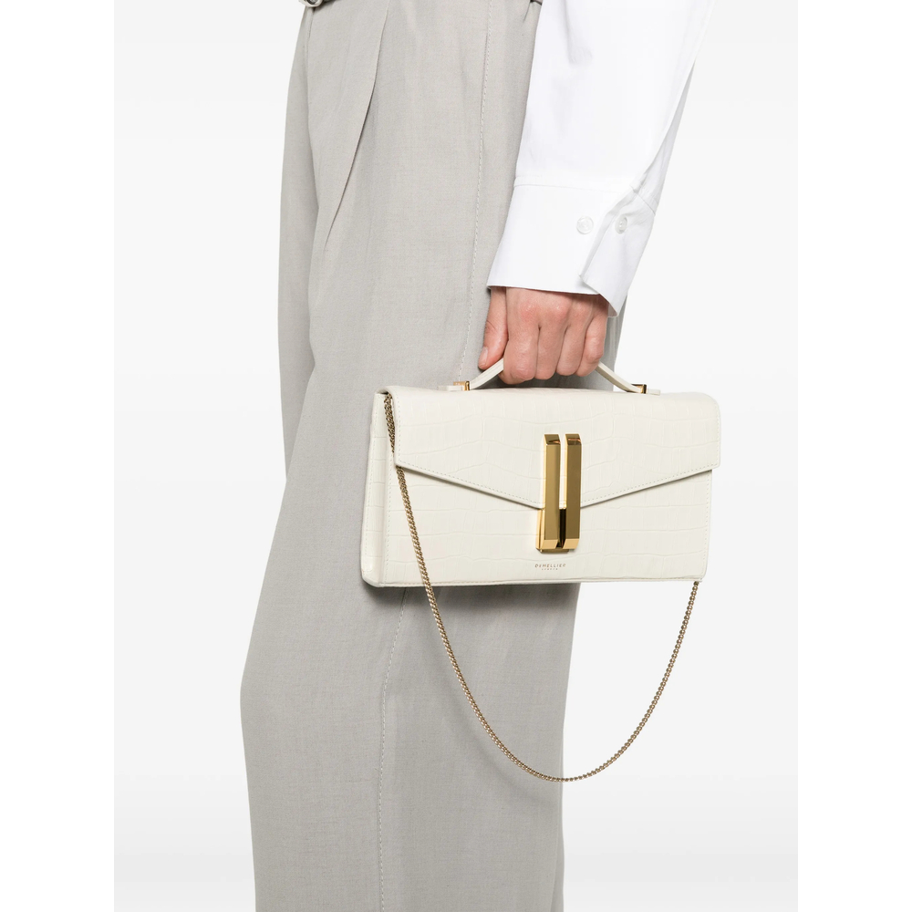 Bag Demellier N105VANCOUVERCHALK (DEMELLIER / ハンドバッグ・ショルダーバッグ ) | DEMELLIER (デメリエー)(1)