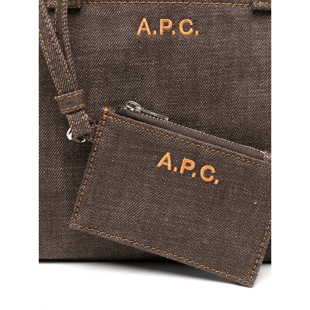 Bag A.p.c. COHLXF67045CAE (A.P.C. / トートバッグ ) | A.P.C. (アーペーセー)(3)