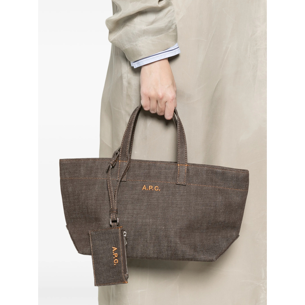 Bag A.p.c. COHLXF67045CAE (A.P.C. / トートバッグ ) | A.P.C. (アーペーセー)(4)